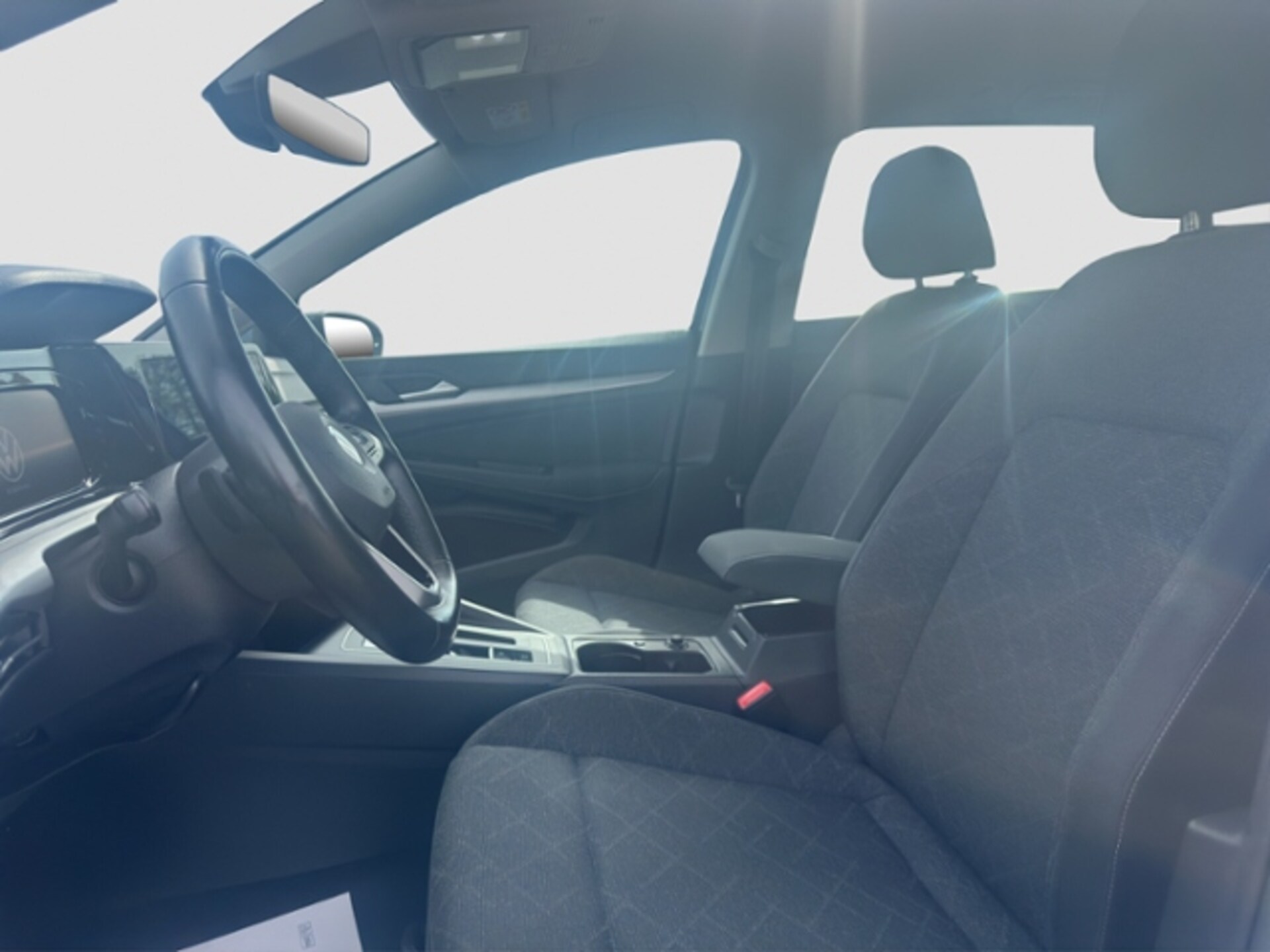 Volkswagen Golf Variant Life