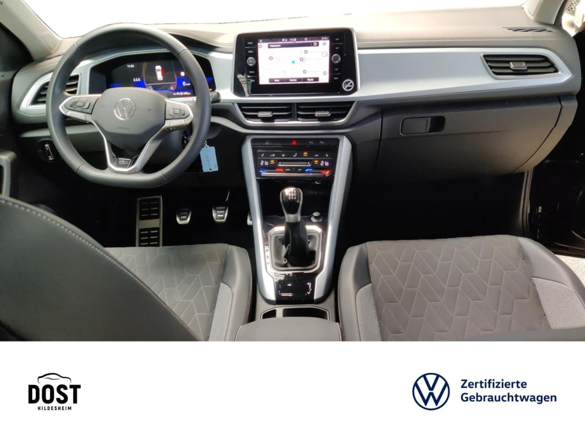 Volkswagen T-Roc Life