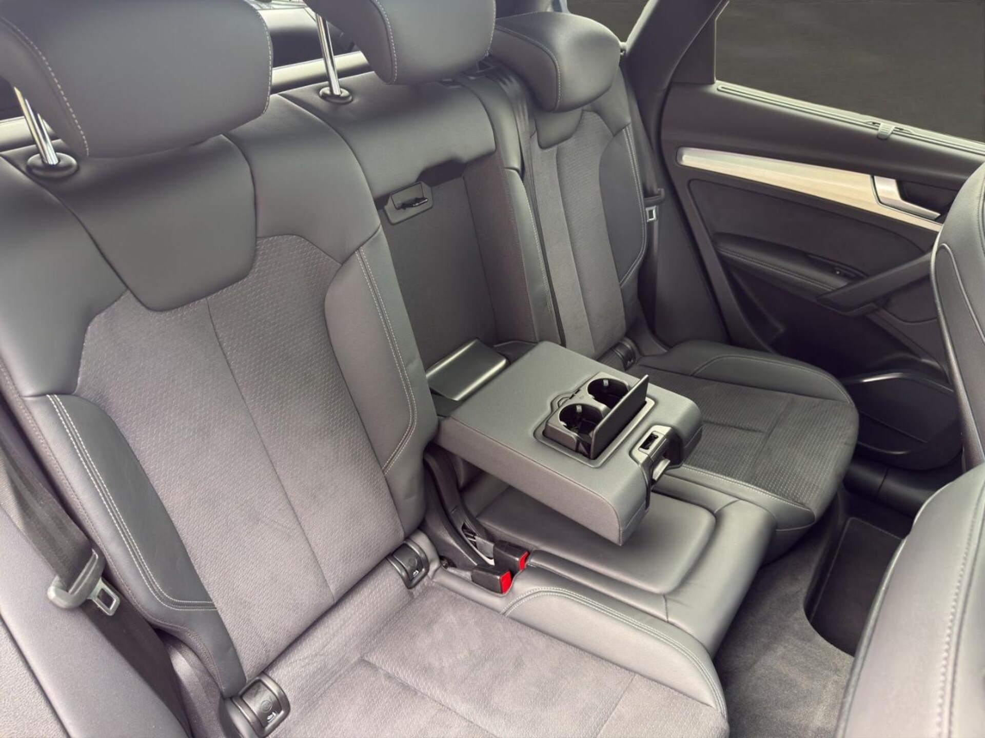 Audi Q5 SUV S line