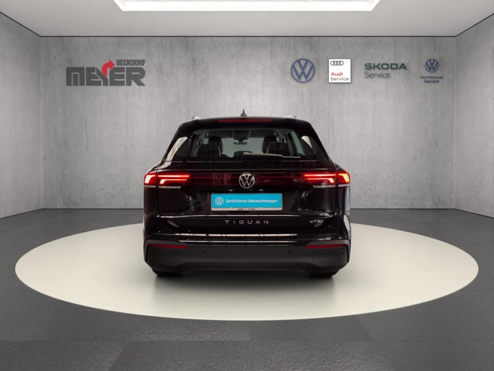 Volkswagen Tiguan Goal
