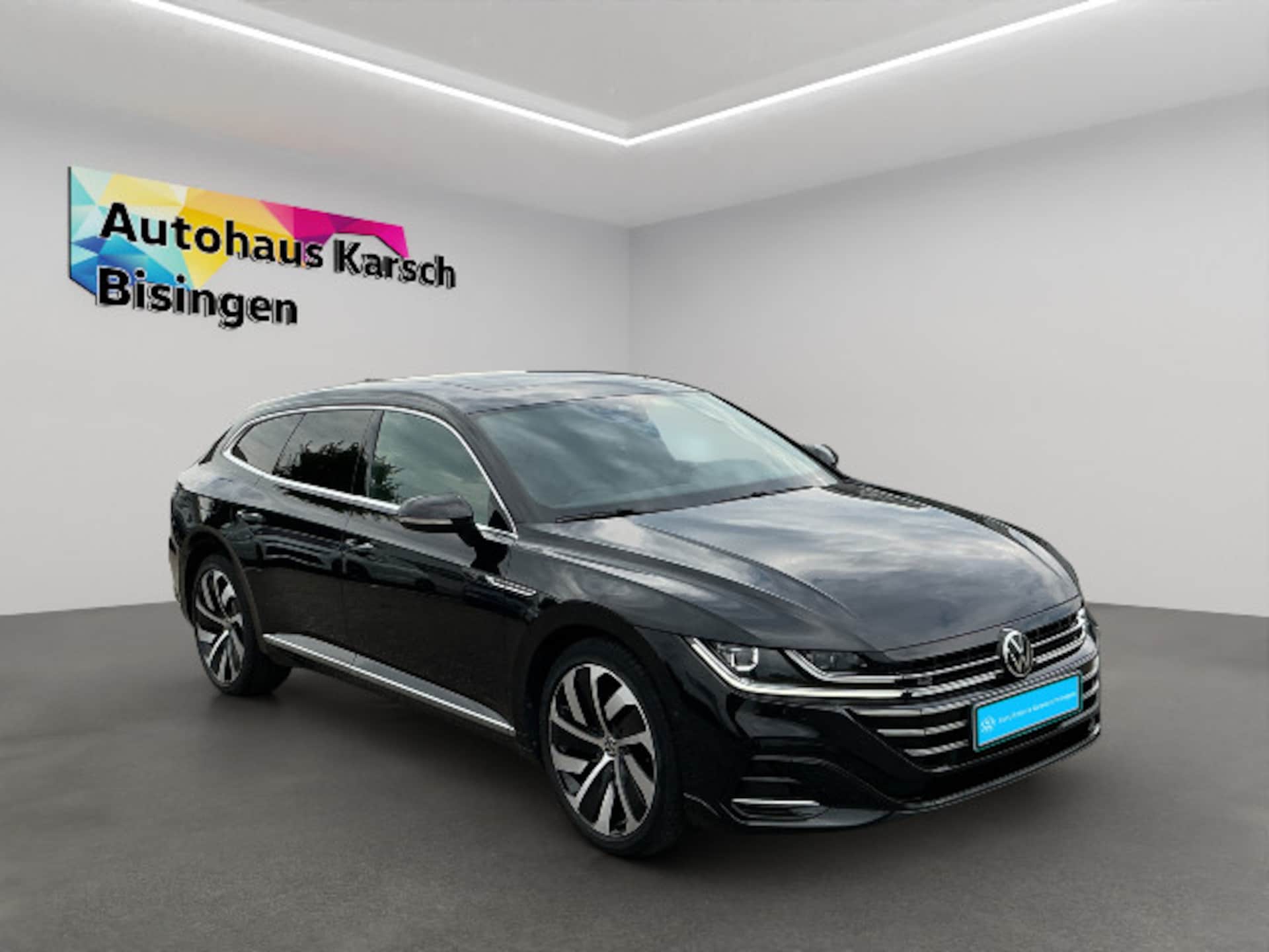 Volkswagen Arteon Shooting Brake R-Line