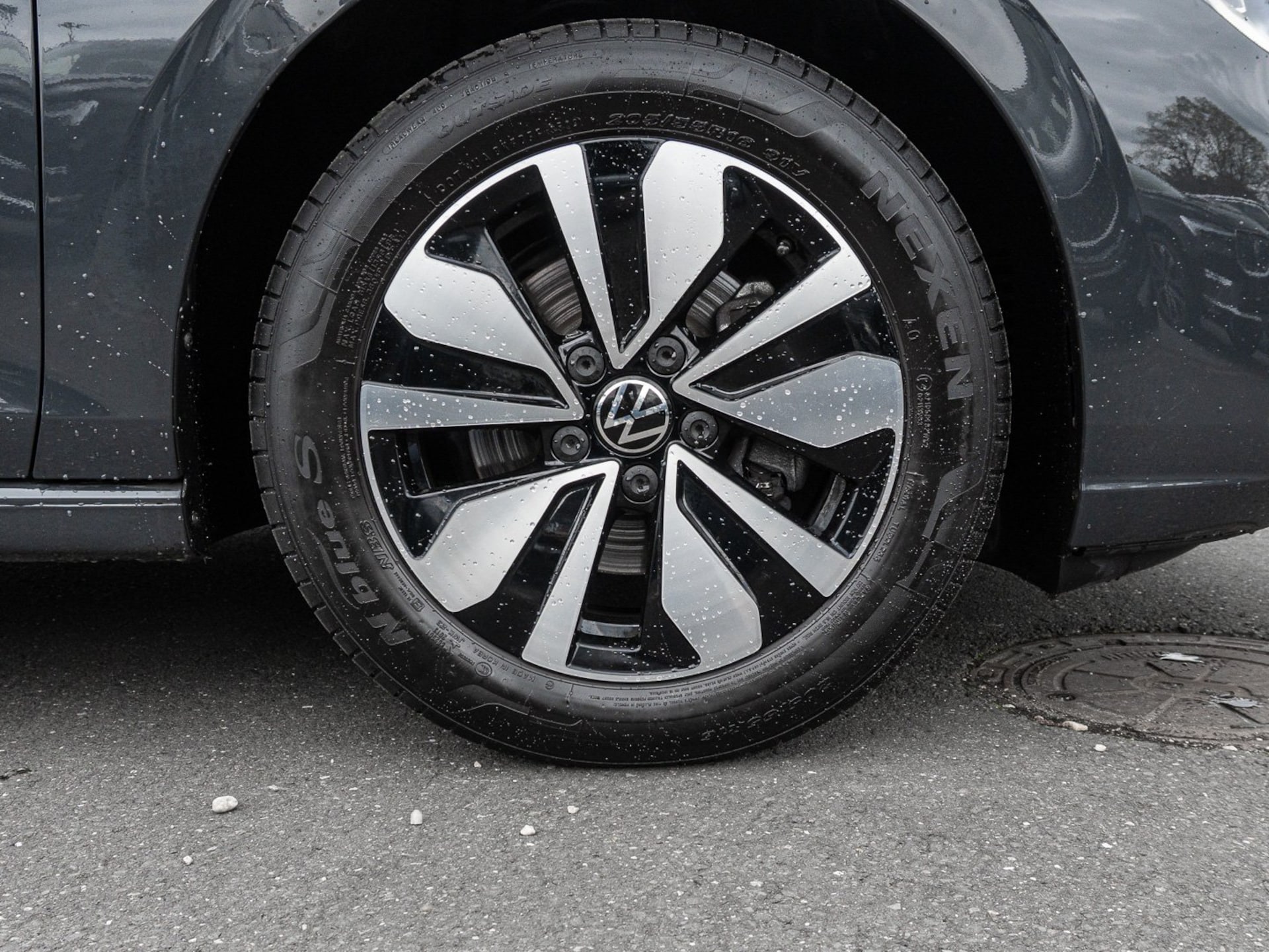 Volkswagen Golf MOVE