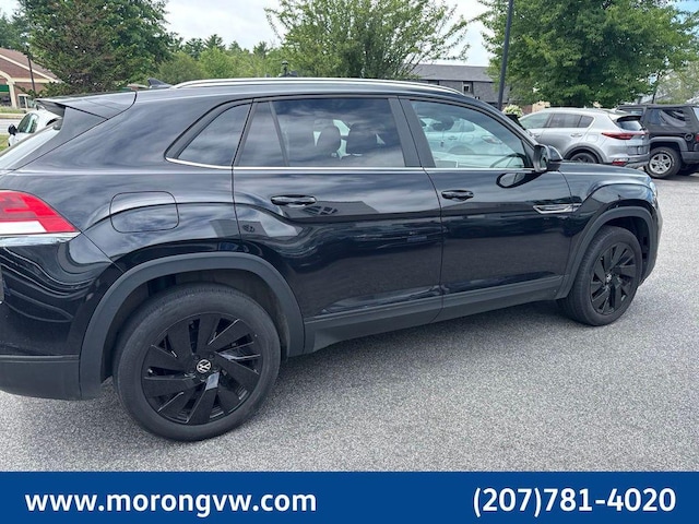 2024 Volkswagen Atlas Cross Sport
