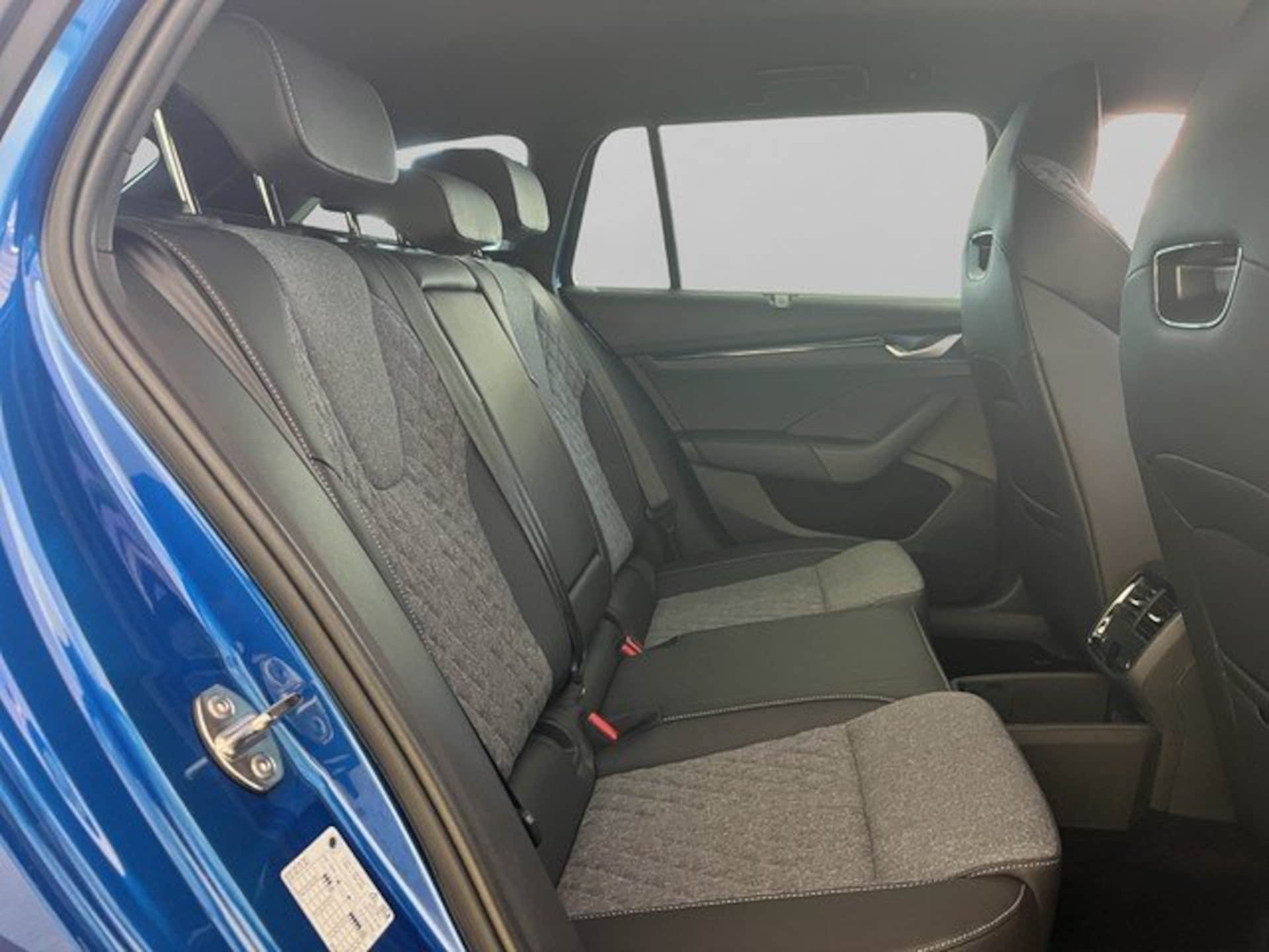Skoda Octavia Combi Sportline