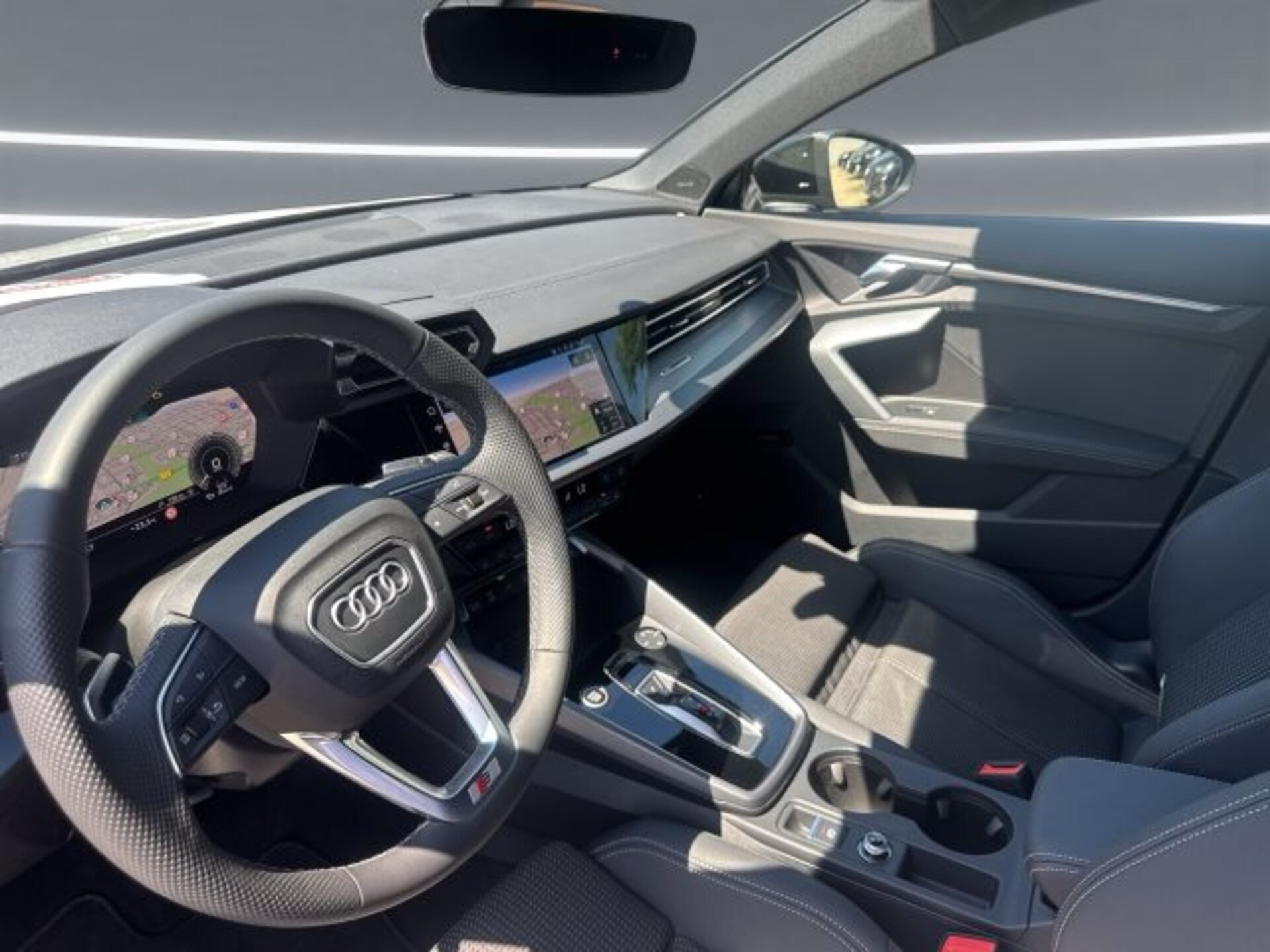 Audi A3 Sportback TFSI e S line