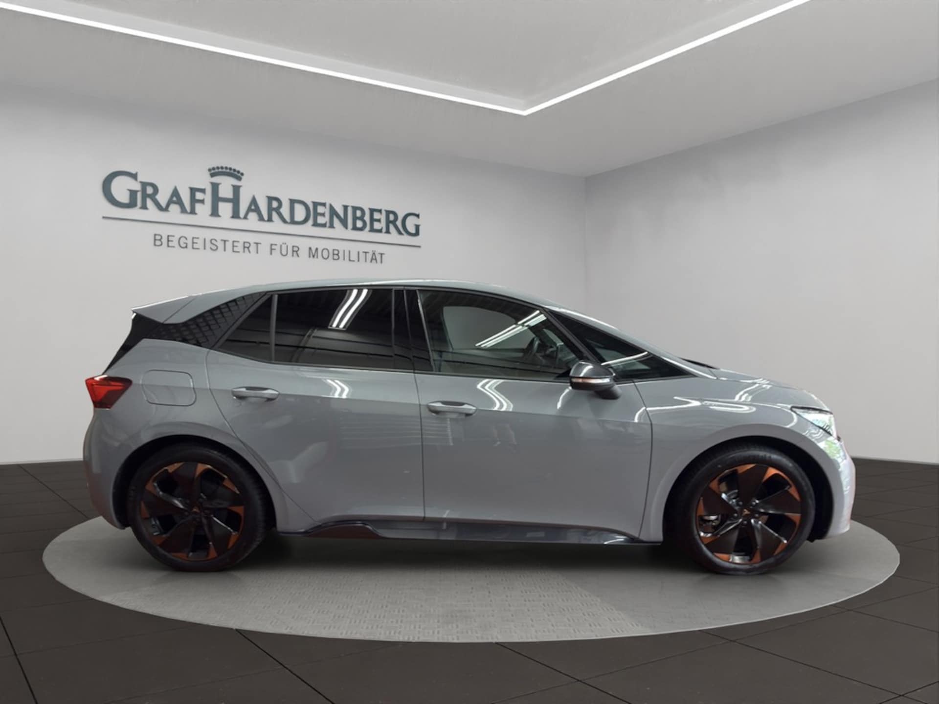 CUPRA Born