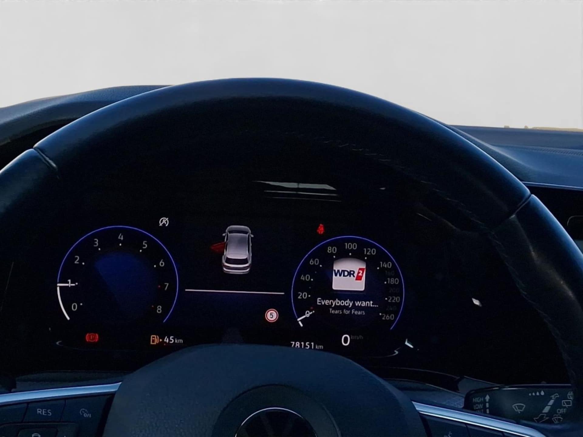 Volkswagen Golf Active