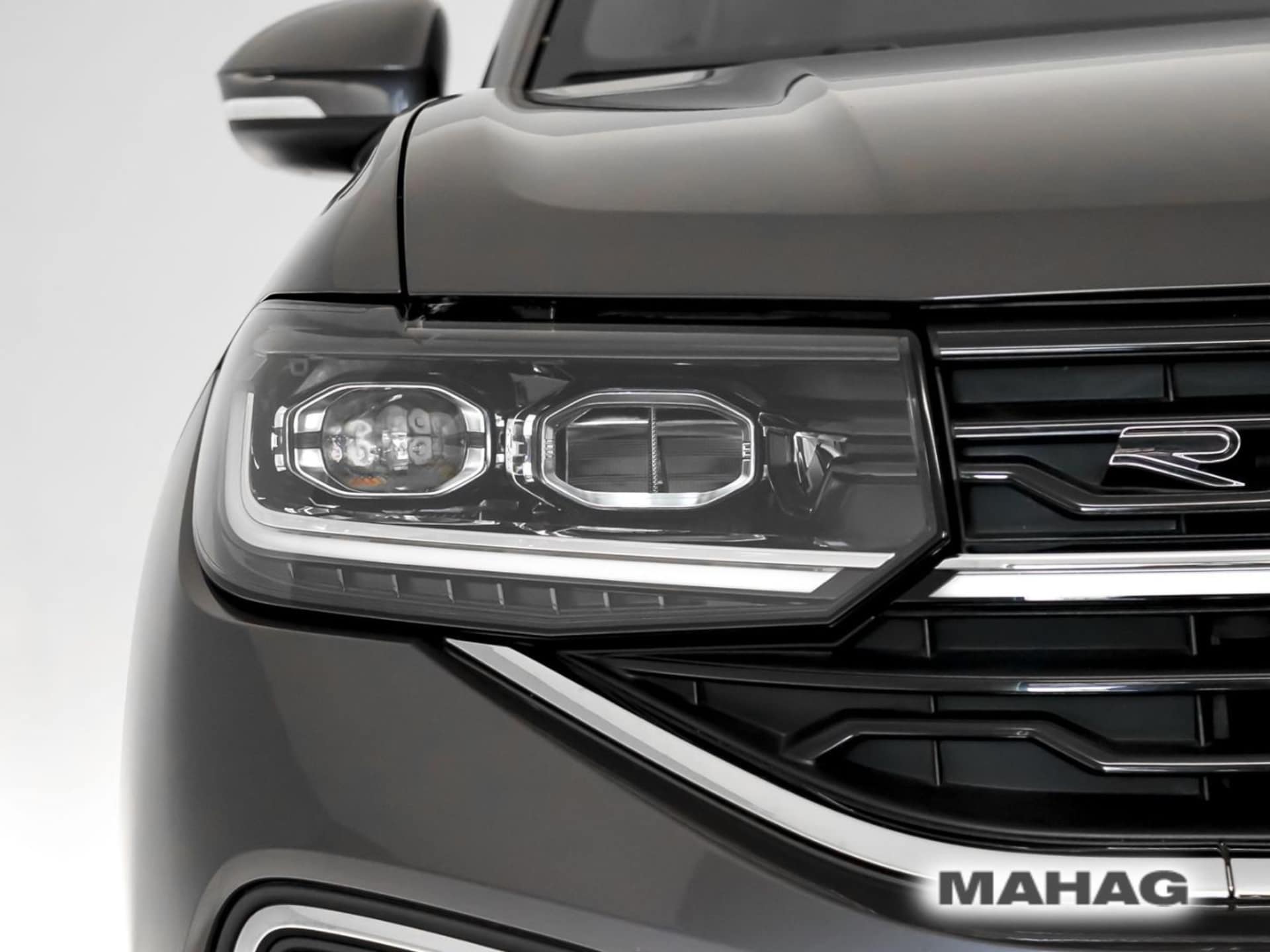 Volkswagen T-Cross R-Line