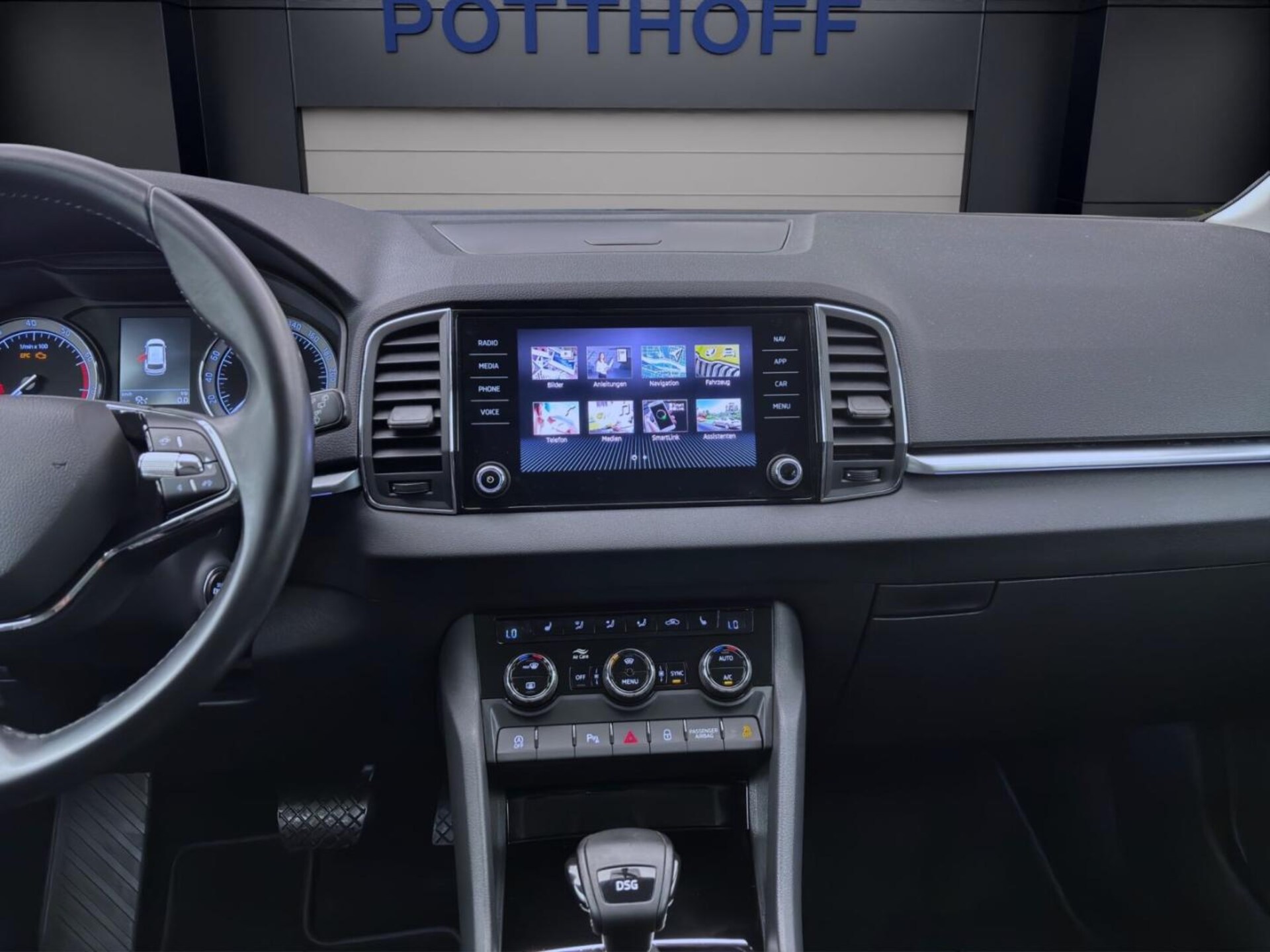 Skoda Karoq Style