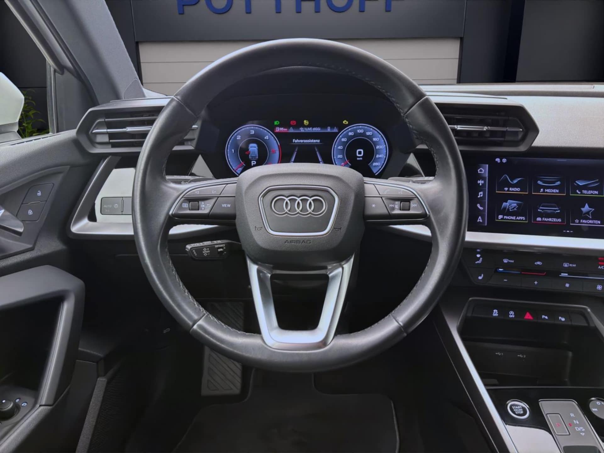 Audi A3 Sportback Advanced