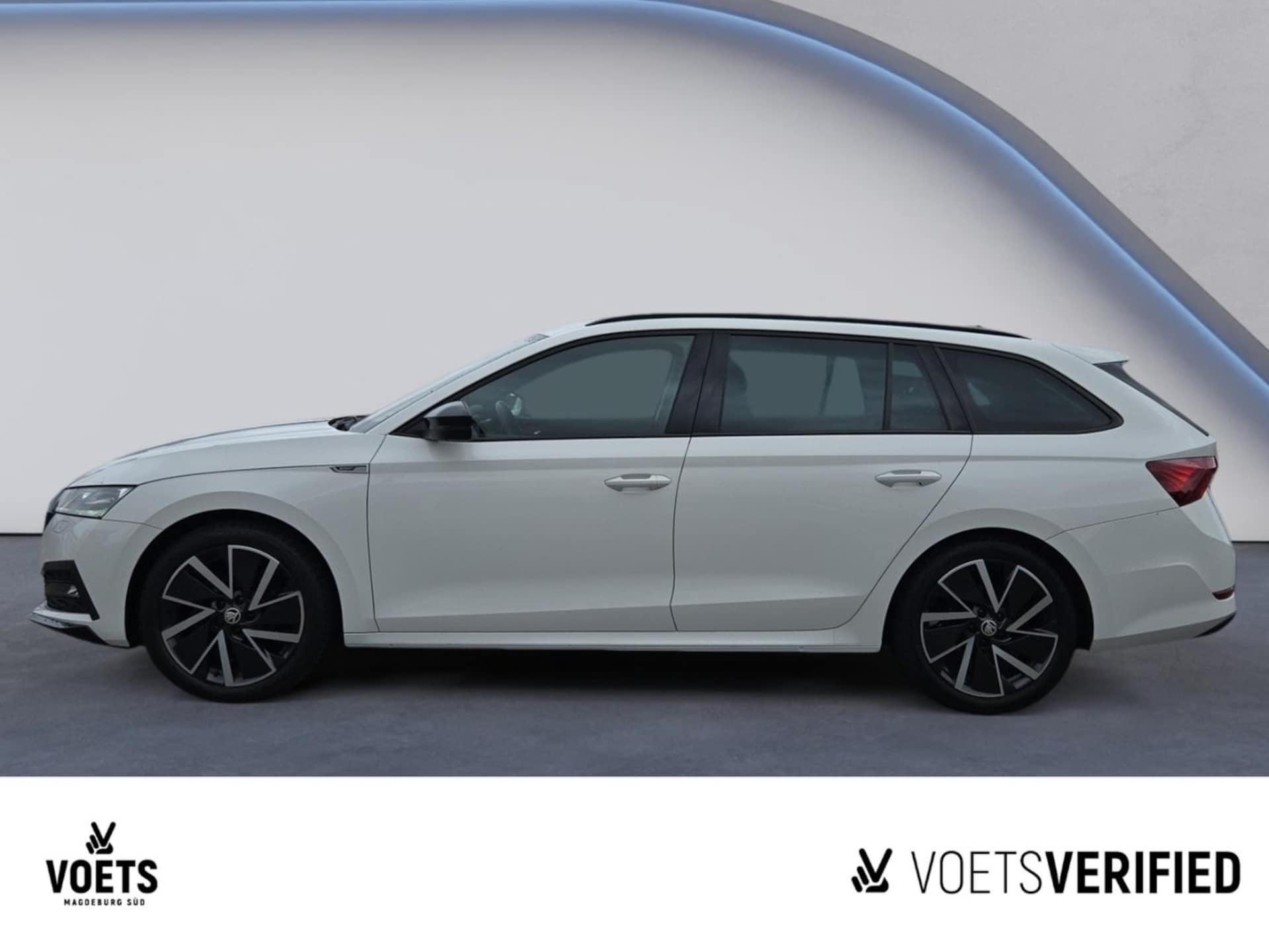 Skoda Octavia Combi Sportline