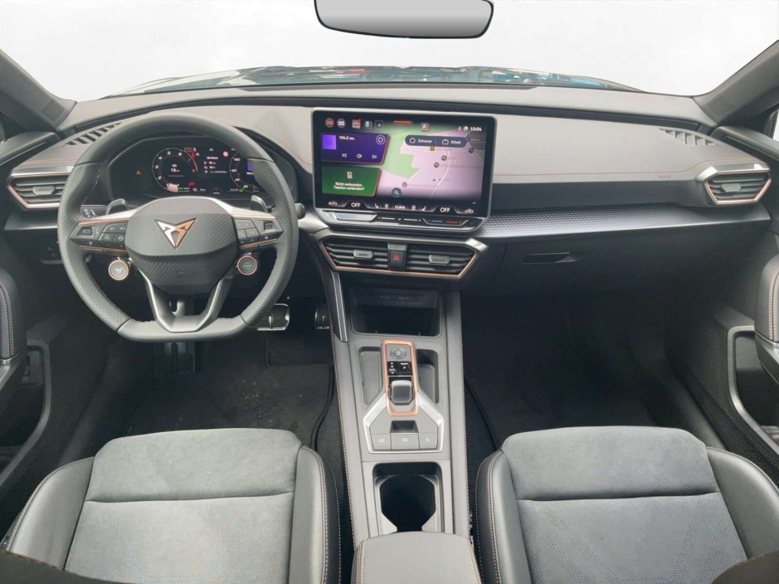 CUPRA Leon – Bild 14