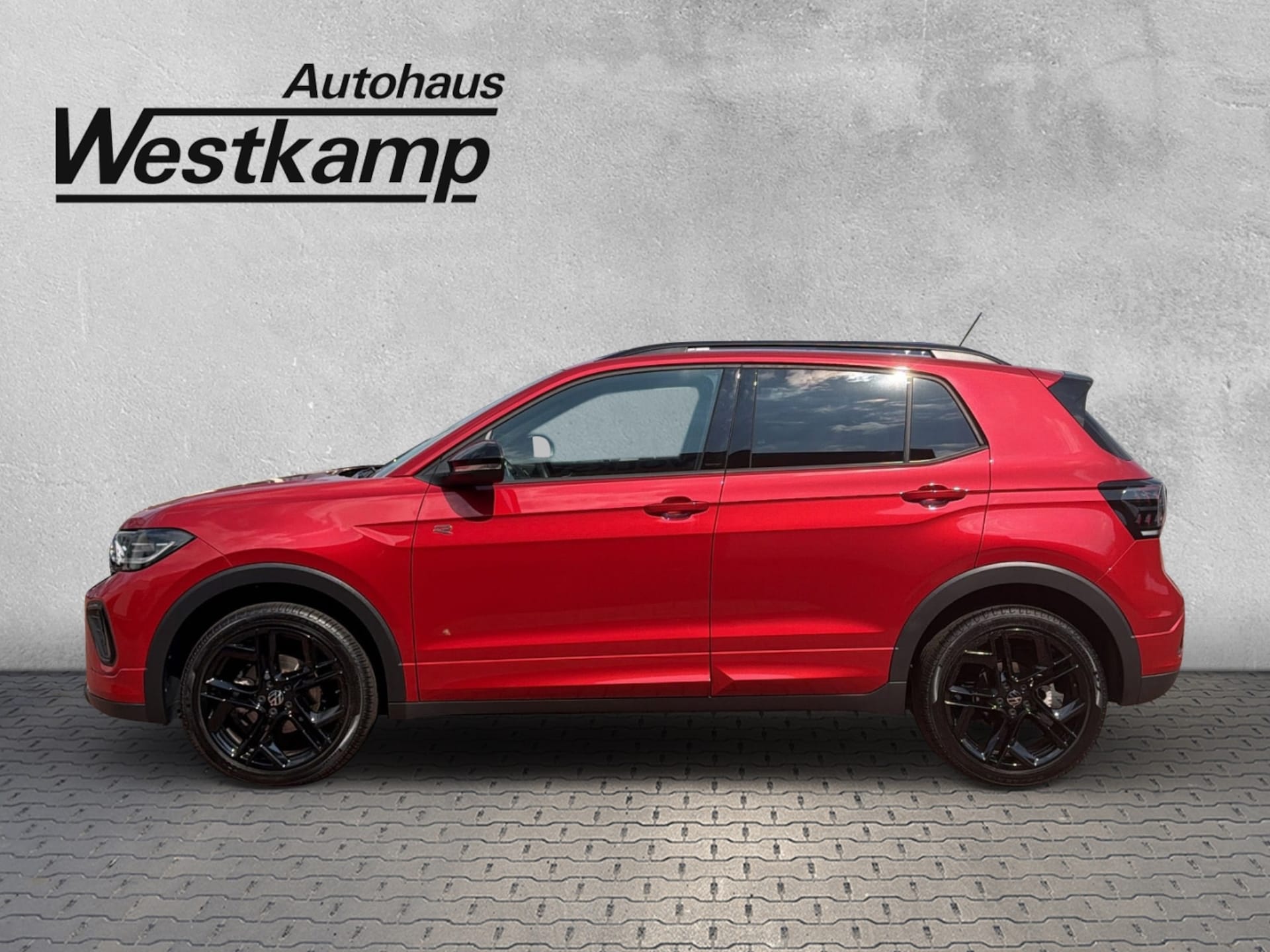 Volkswagen T-Cross R-Line