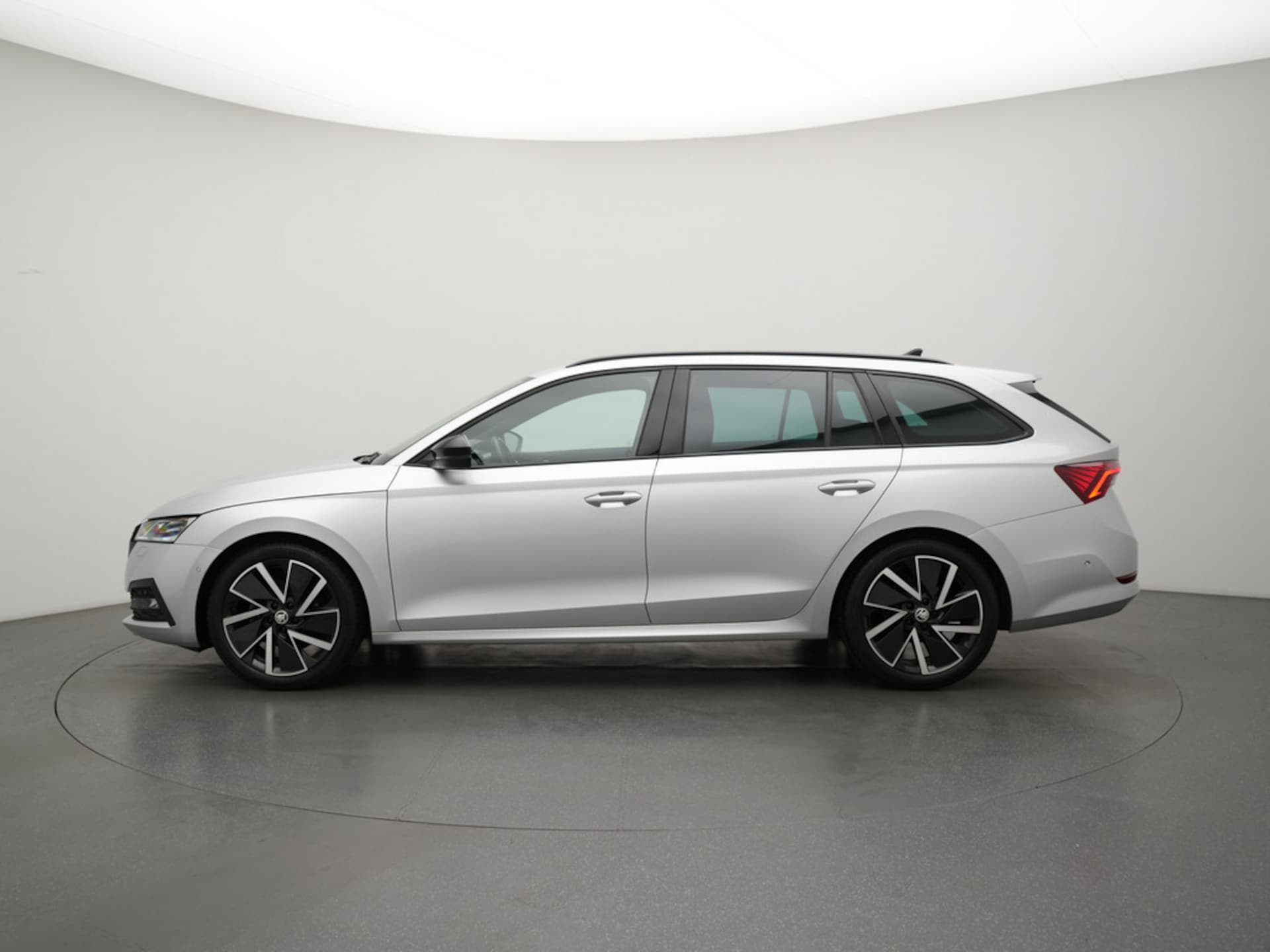 Skoda Octavia Style