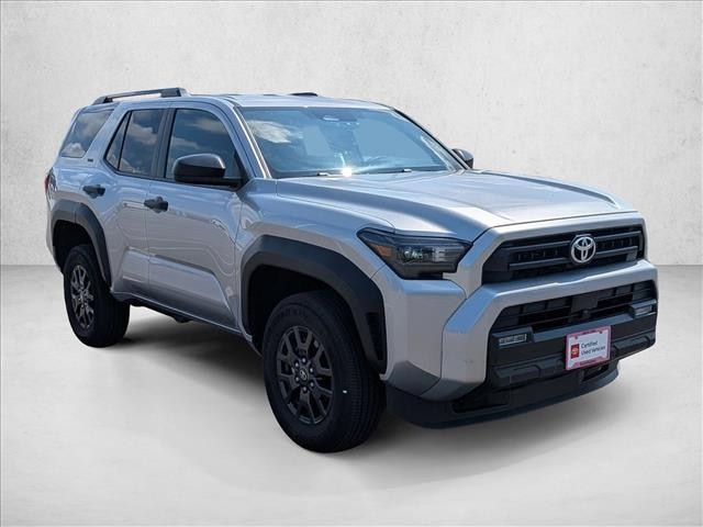 2026 Toyota 4Runner
