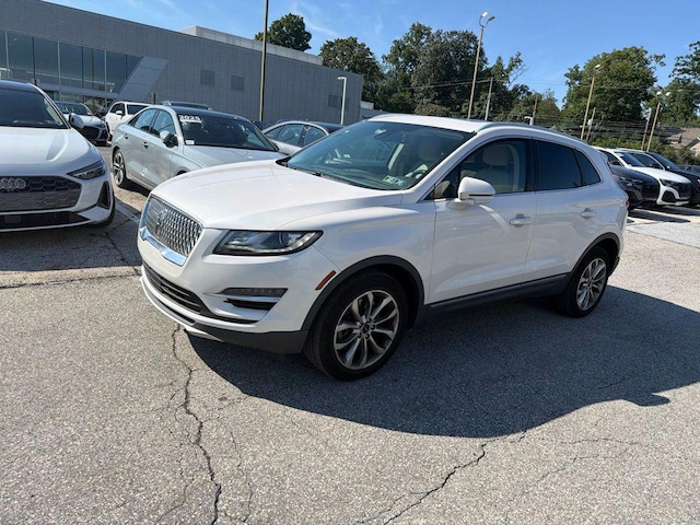 2019 Lincoln MKC