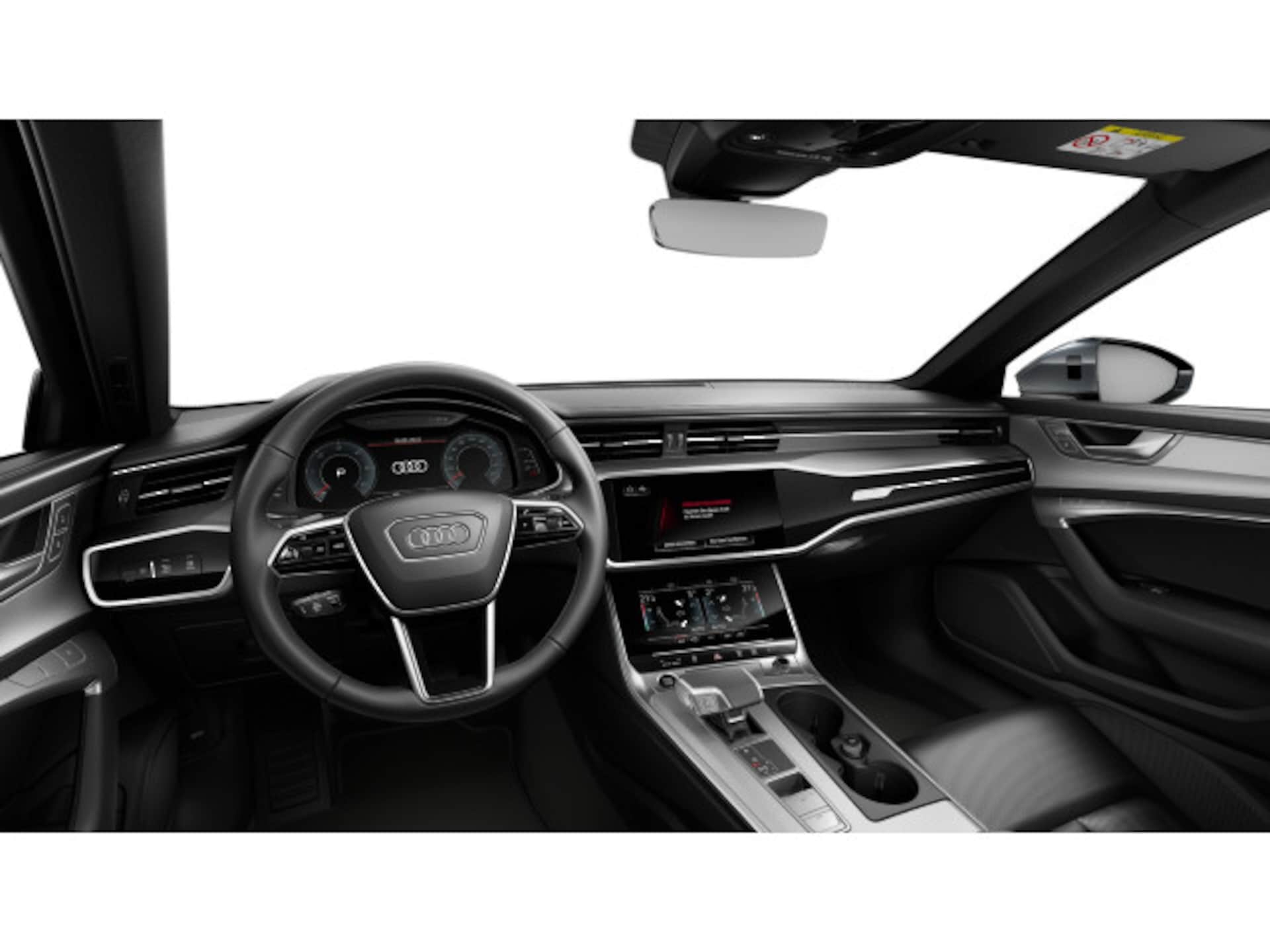Audi A6 Avant Design