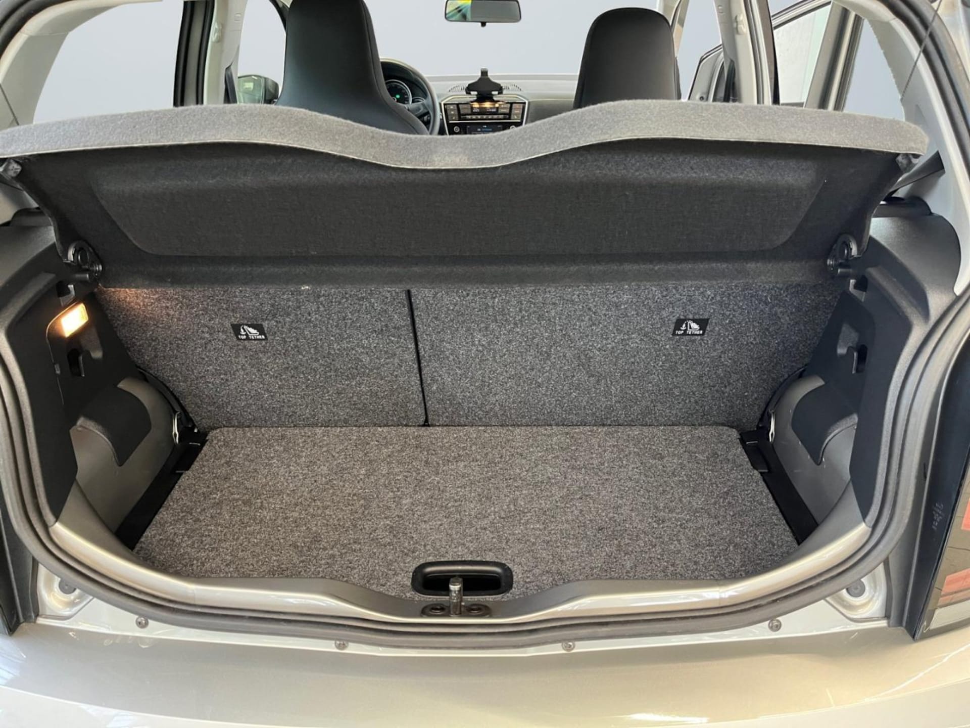 Volkswagen e-up!