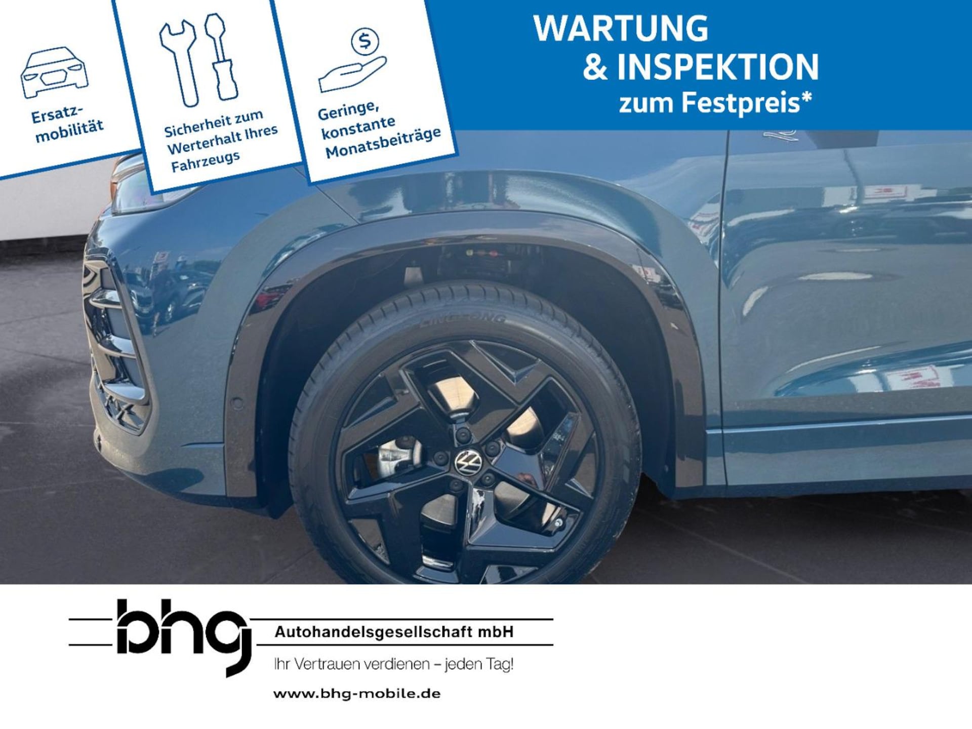 Volkswagen Tayron R-Line