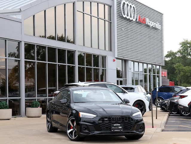 2023 Audi A5 Sportback