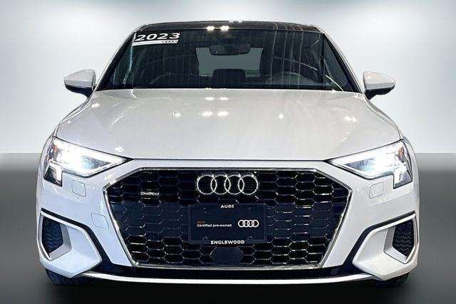 2023 Audi A3 Sedan