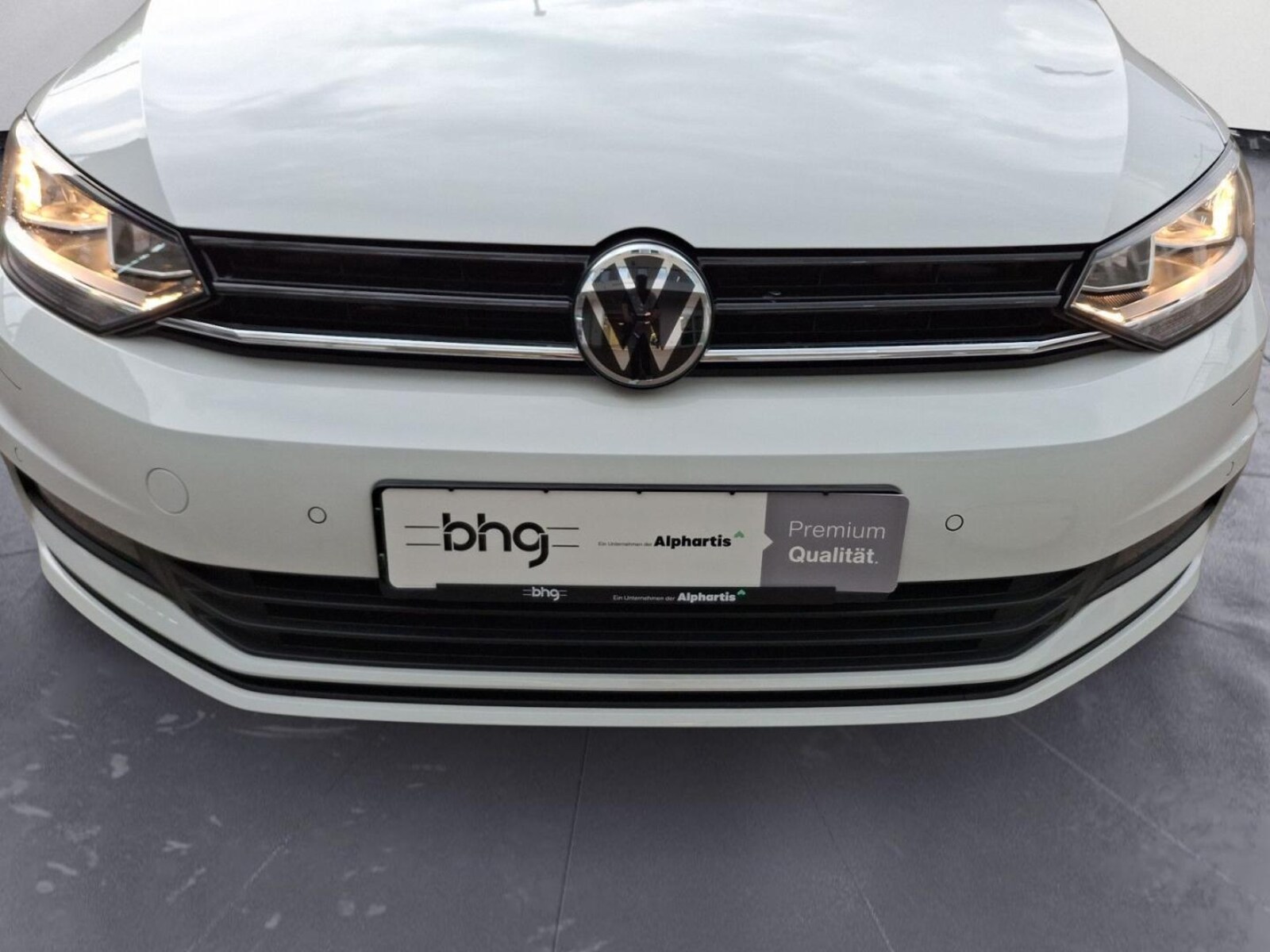 Volkswagen Touran – Bild 8
