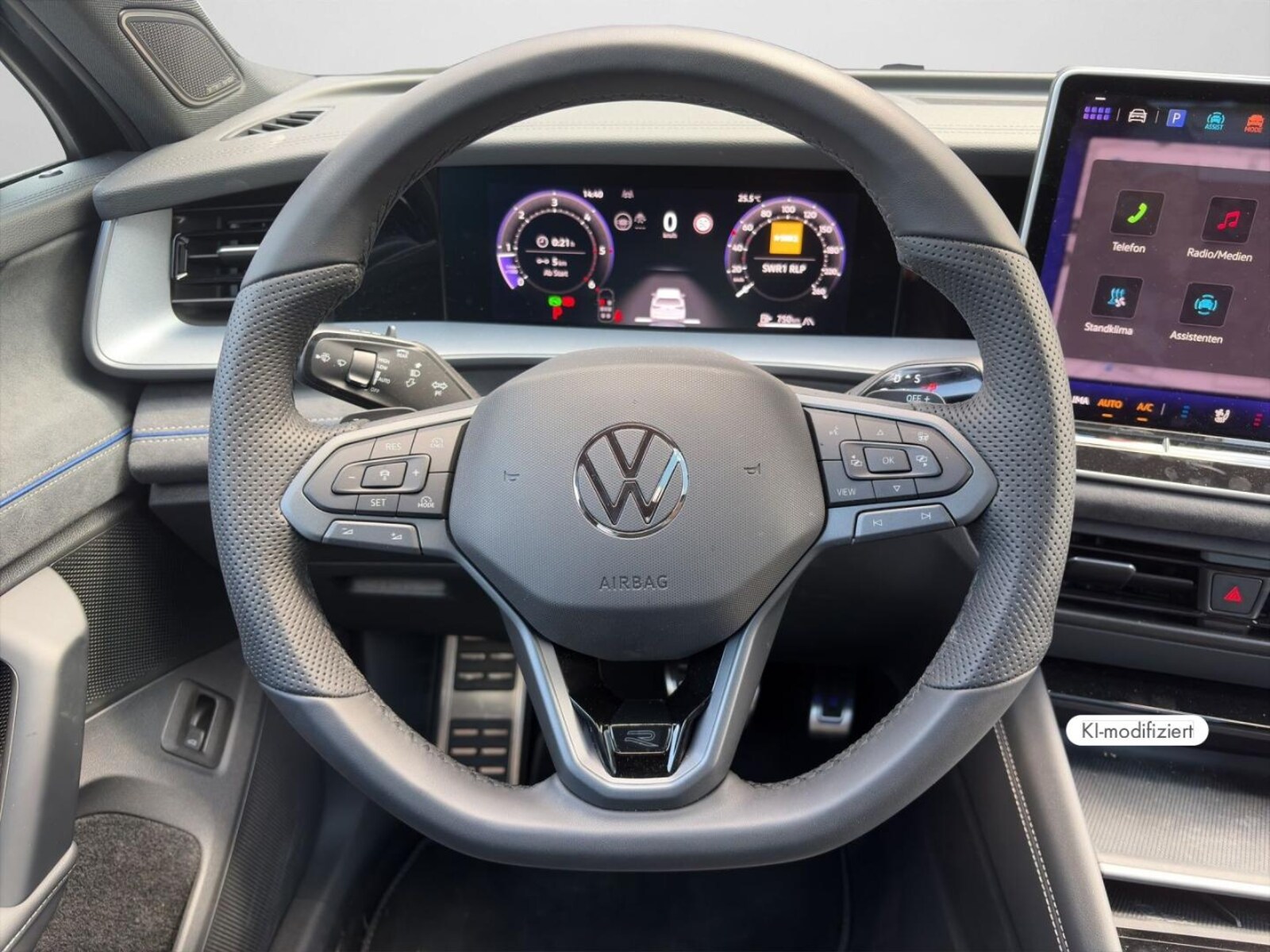 Volkswagen Tayron – Bild 9