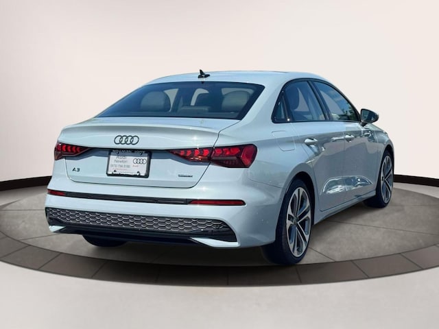 2026 Audi A3 Sedan