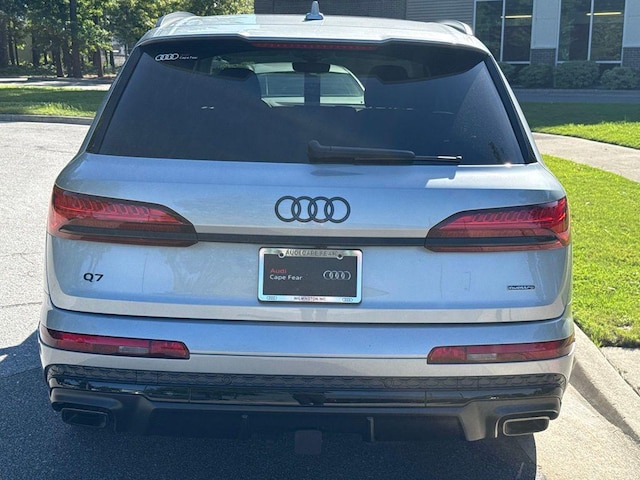 2026 Audi Q7