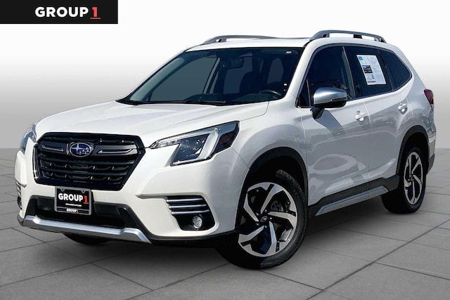 2022 Subaru Forester