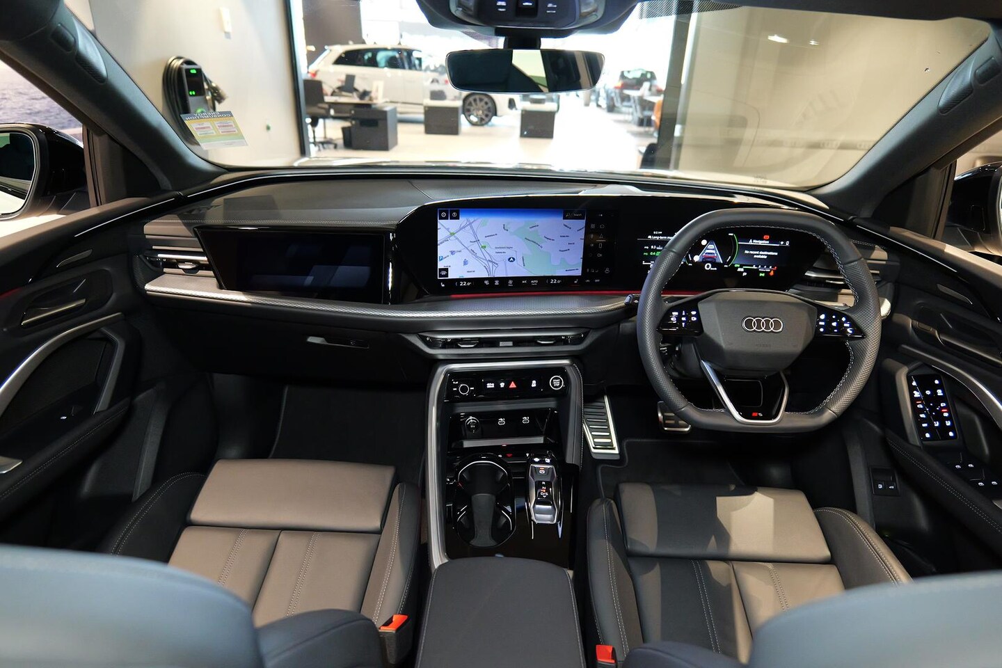 Image about Audi Q5 Sportback e-hybrid quattro S tronic