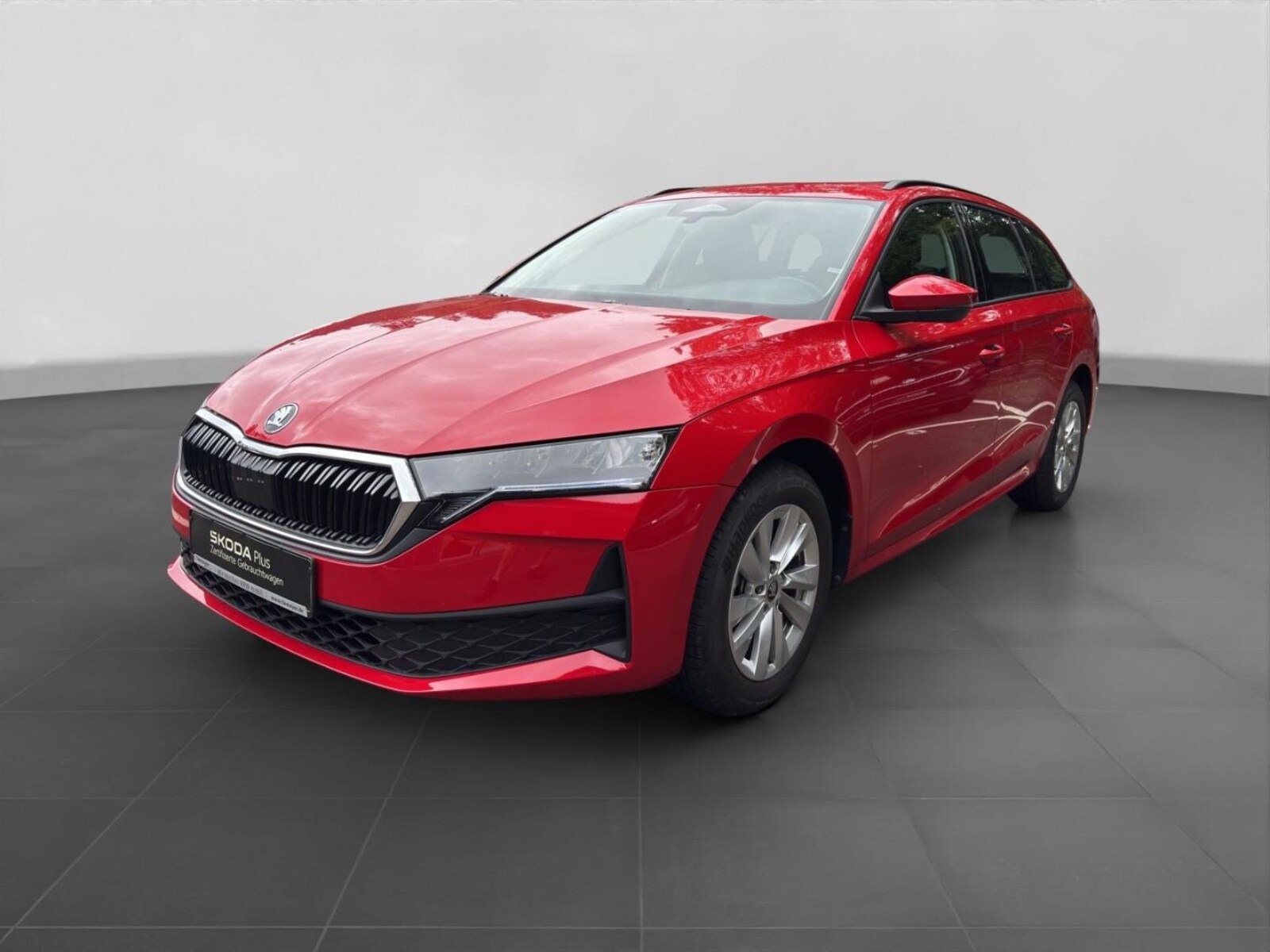 Škoda Octavia Combi – Bild 2