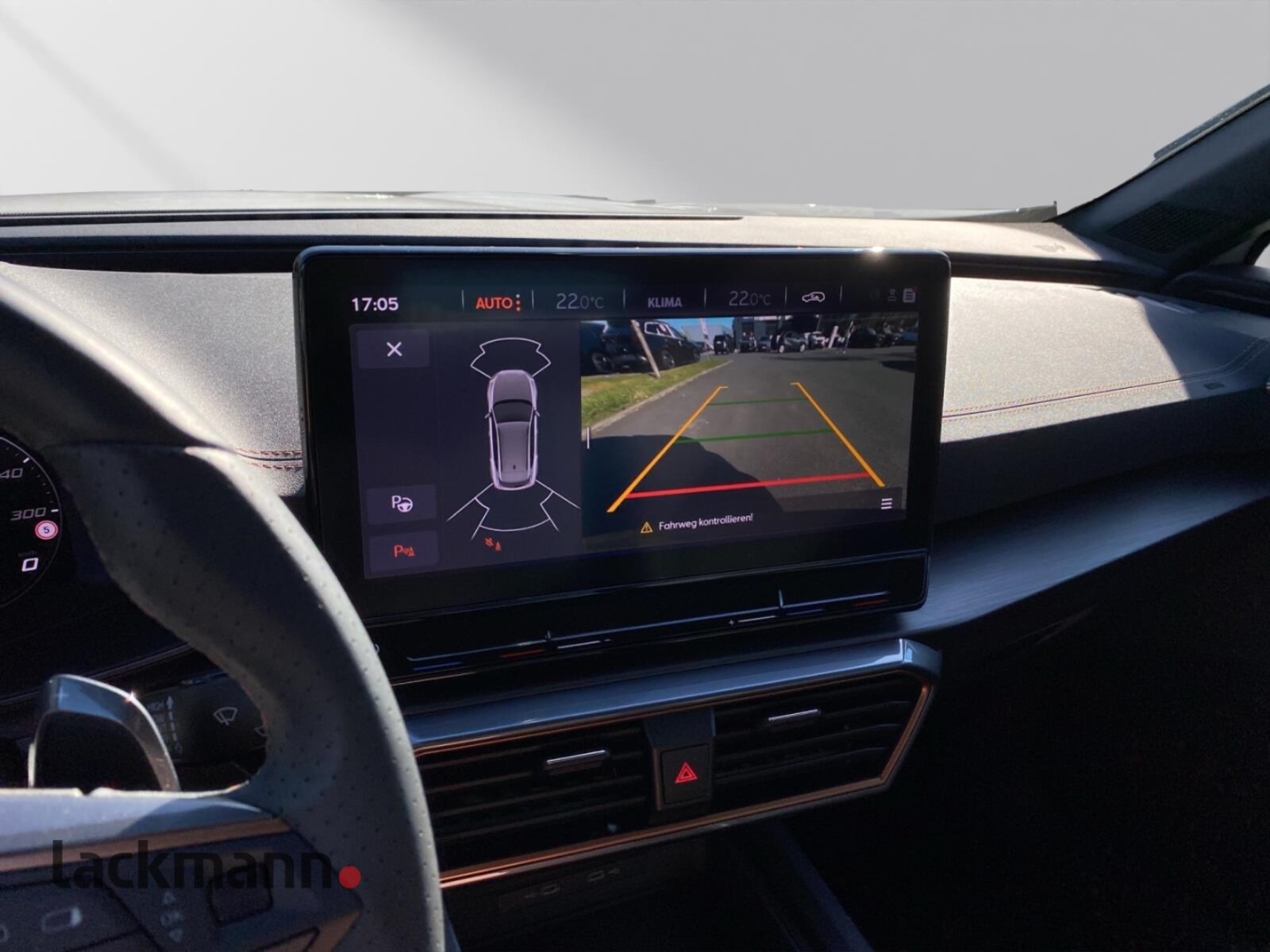 CUPRA Formentor – Bild 13
