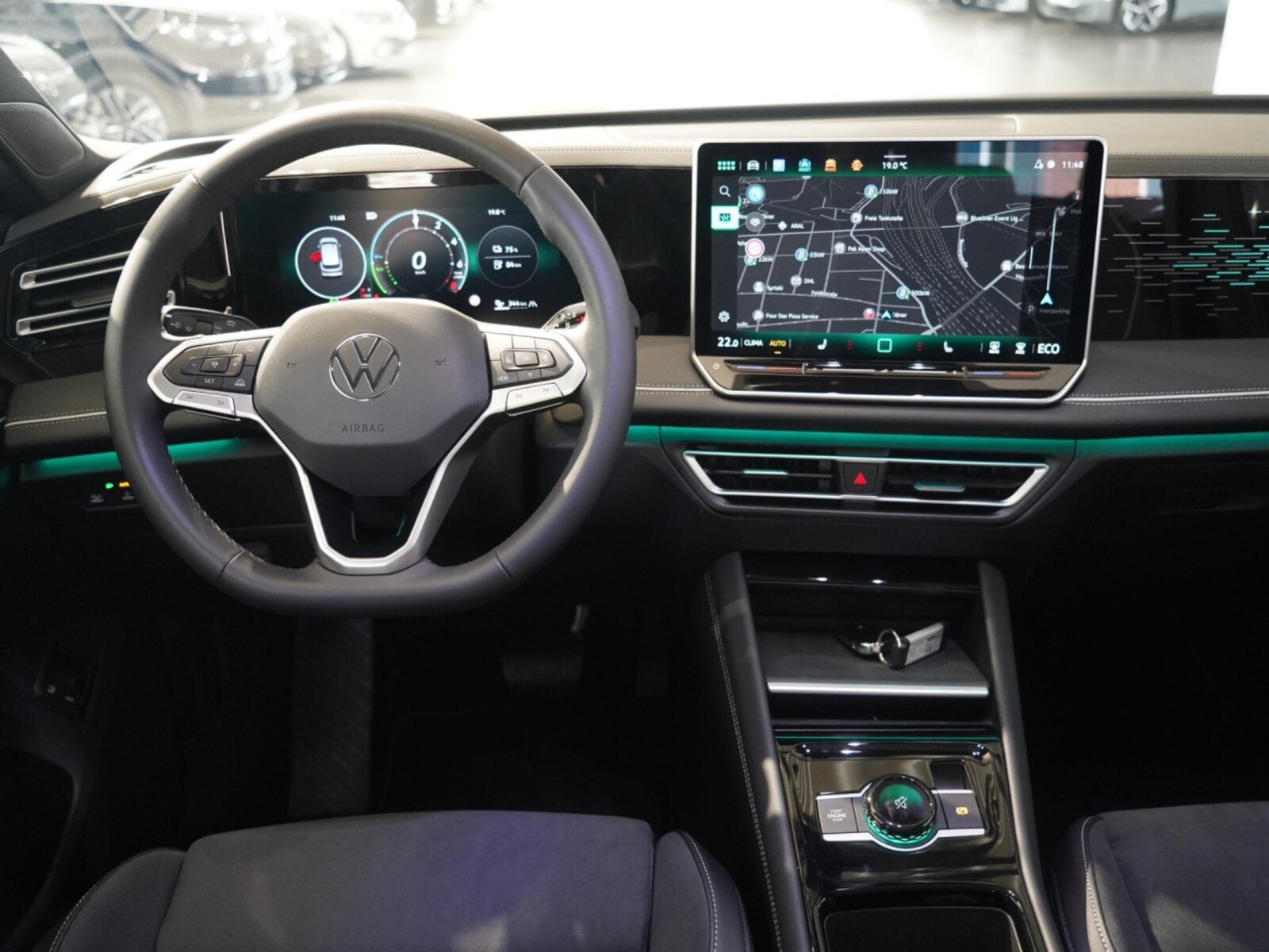 Volkswagen Tiguan – Bild 16