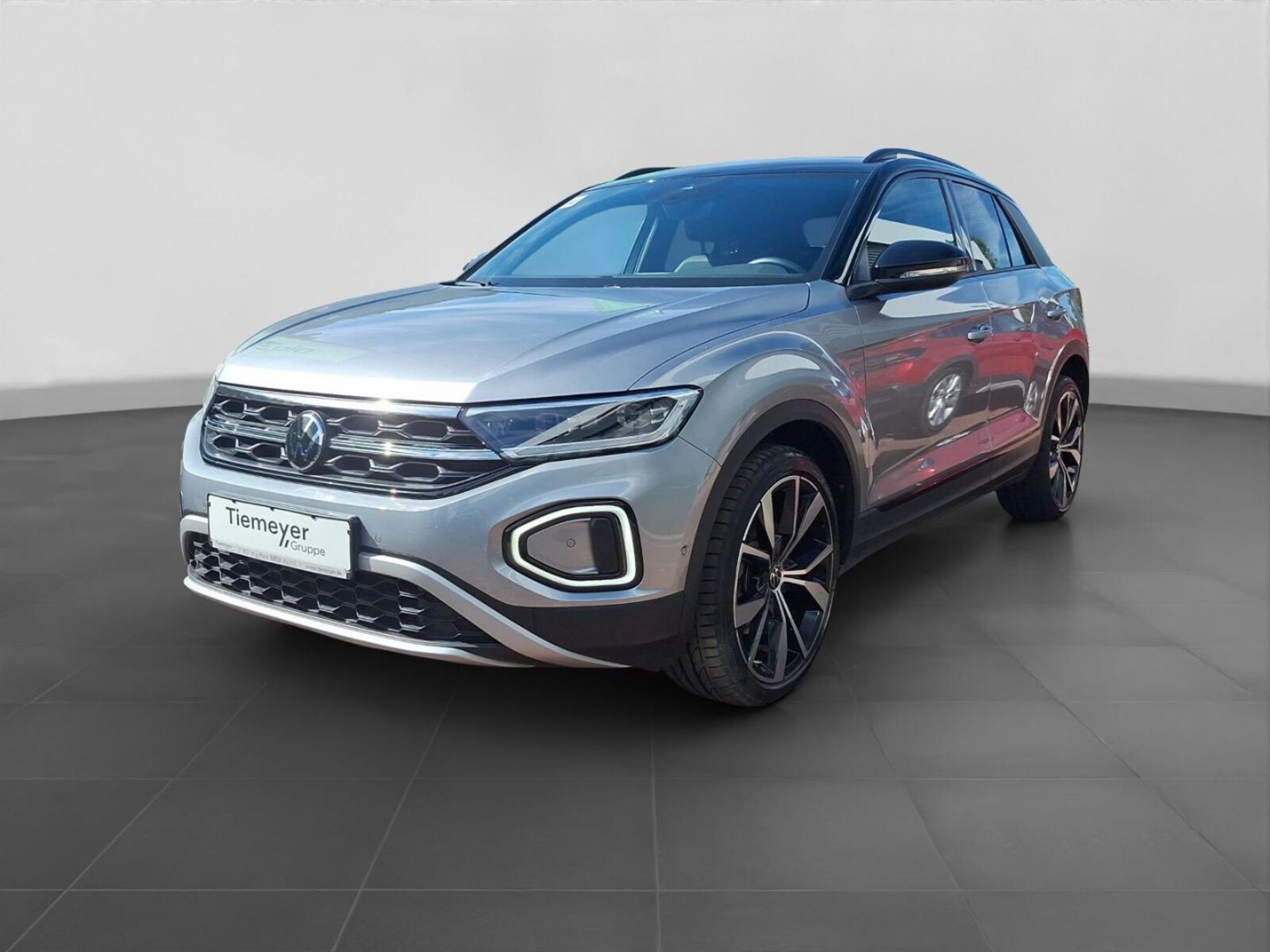 Volkswagen T-Roc – Bild 2