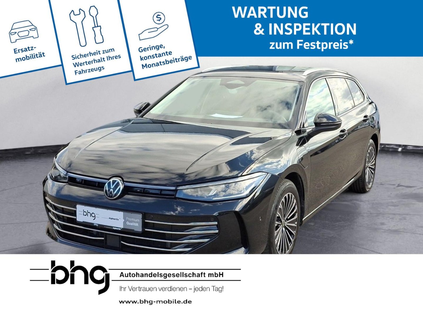 Volkswagen Passat – Bild 2
