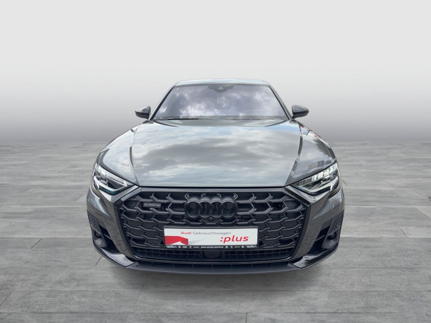 Bild über Audi A8 60 TFSI quattro tiptronic - für weitere Informationen kontaktieren Sie den Audi Partner