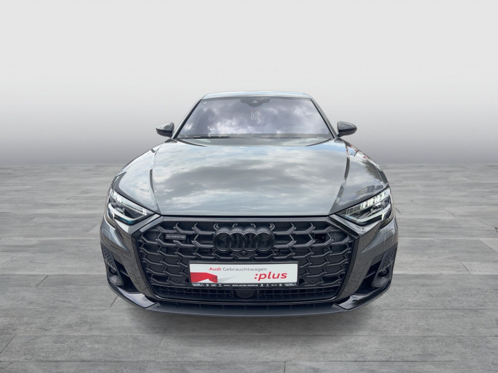 Audi A8 – Bild 8