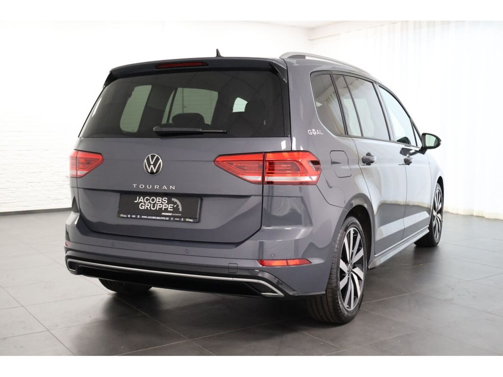 Volkswagen Touran – Bild 5