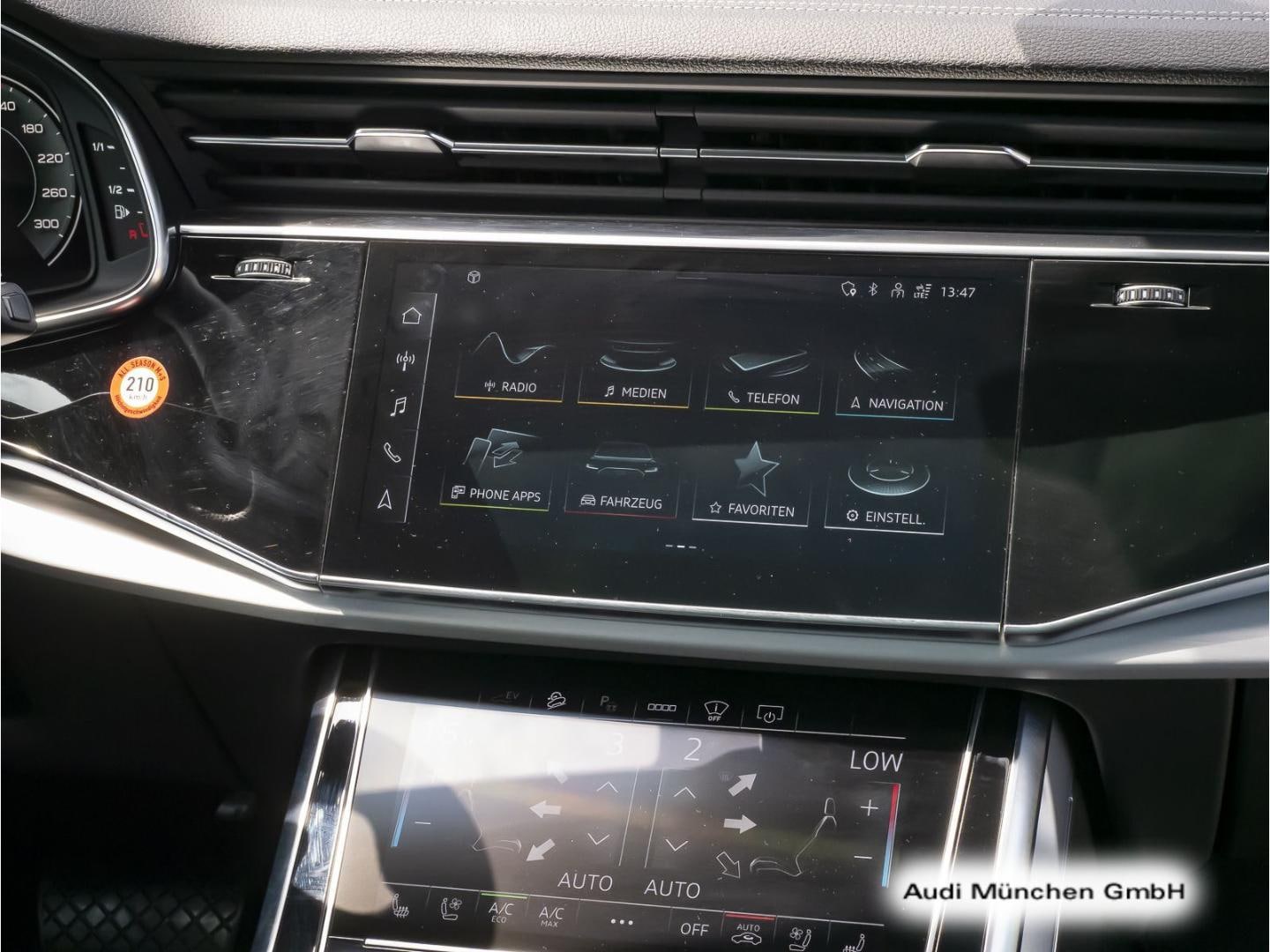 Bild über - für weitere Informationen kontaktieren Sie den Audi Partner