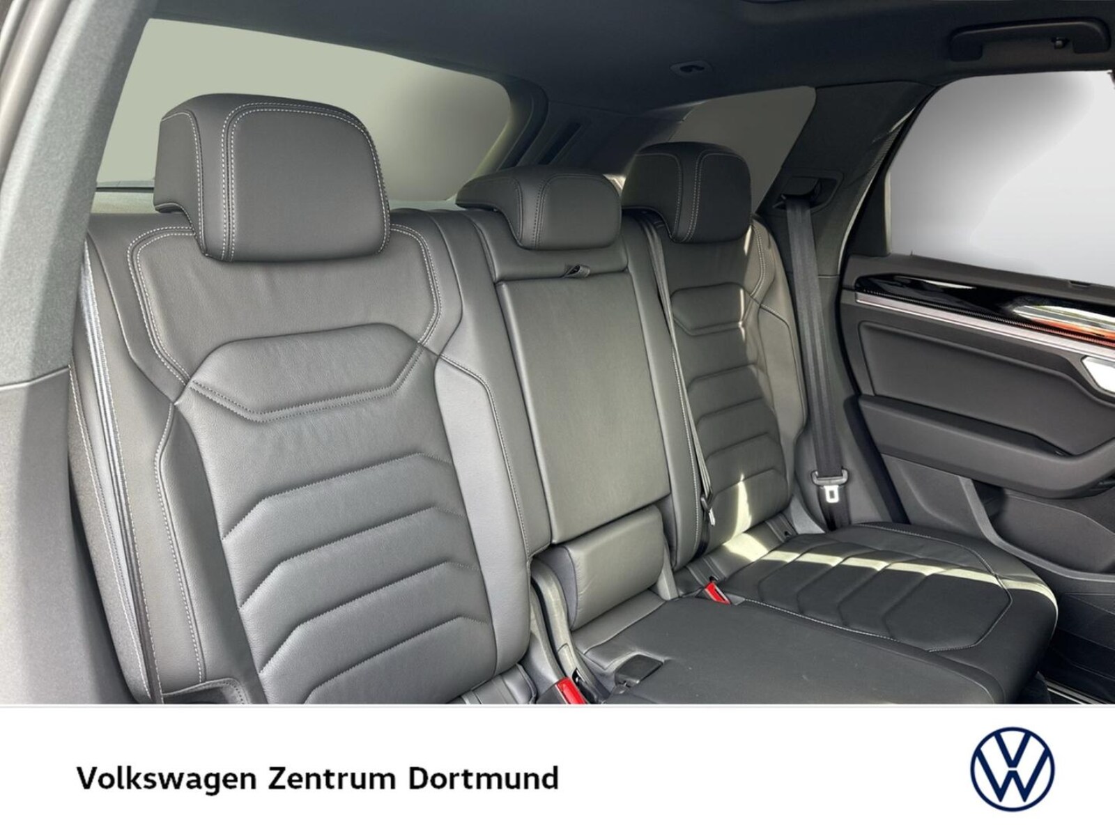 Volkswagen Touareg – Bild 7
