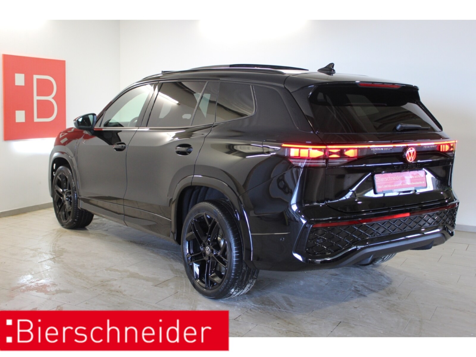 Volkswagen Tayron – Bild 14