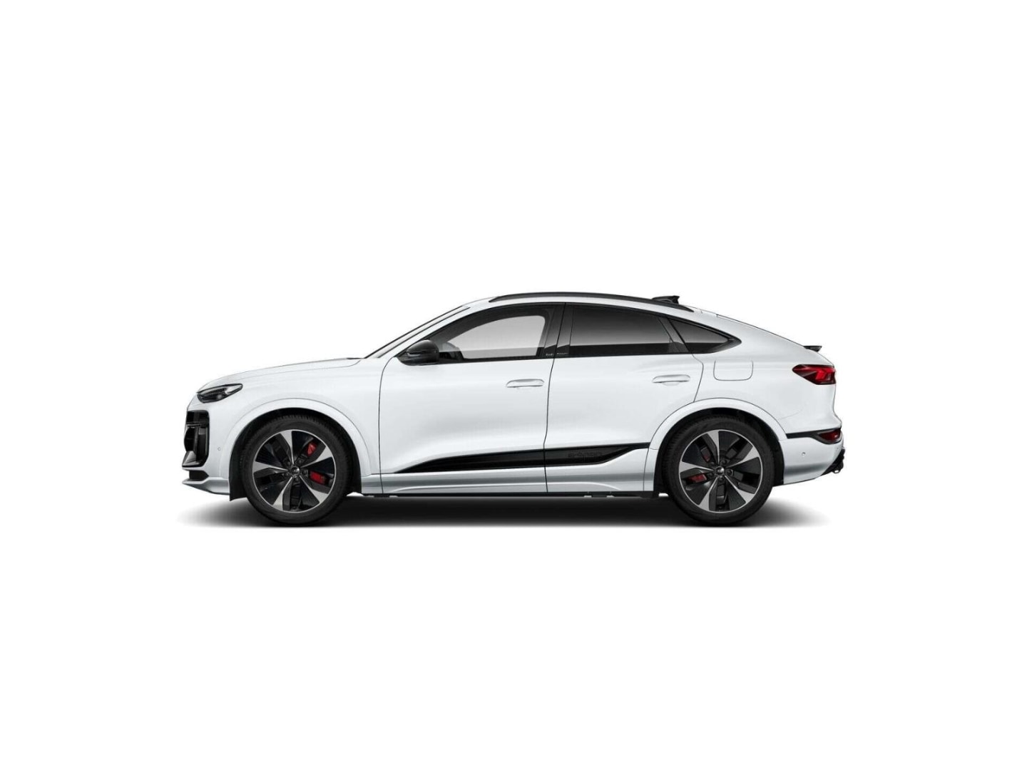 Bild über Audi SQ6 Sportback e-tron e-tron quattro - für weitere Informationen kontaktieren Sie den Audi Partner