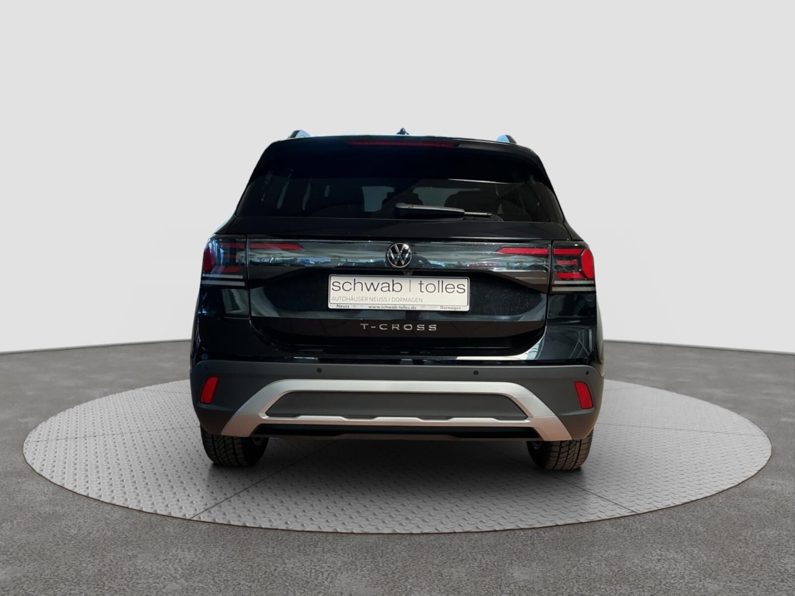 Volkswagen T-Cross – Bild 6