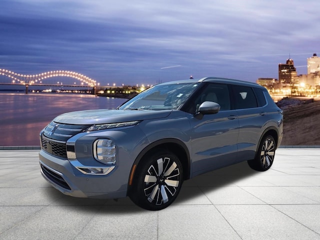 2025 Mitsubishi Outlander