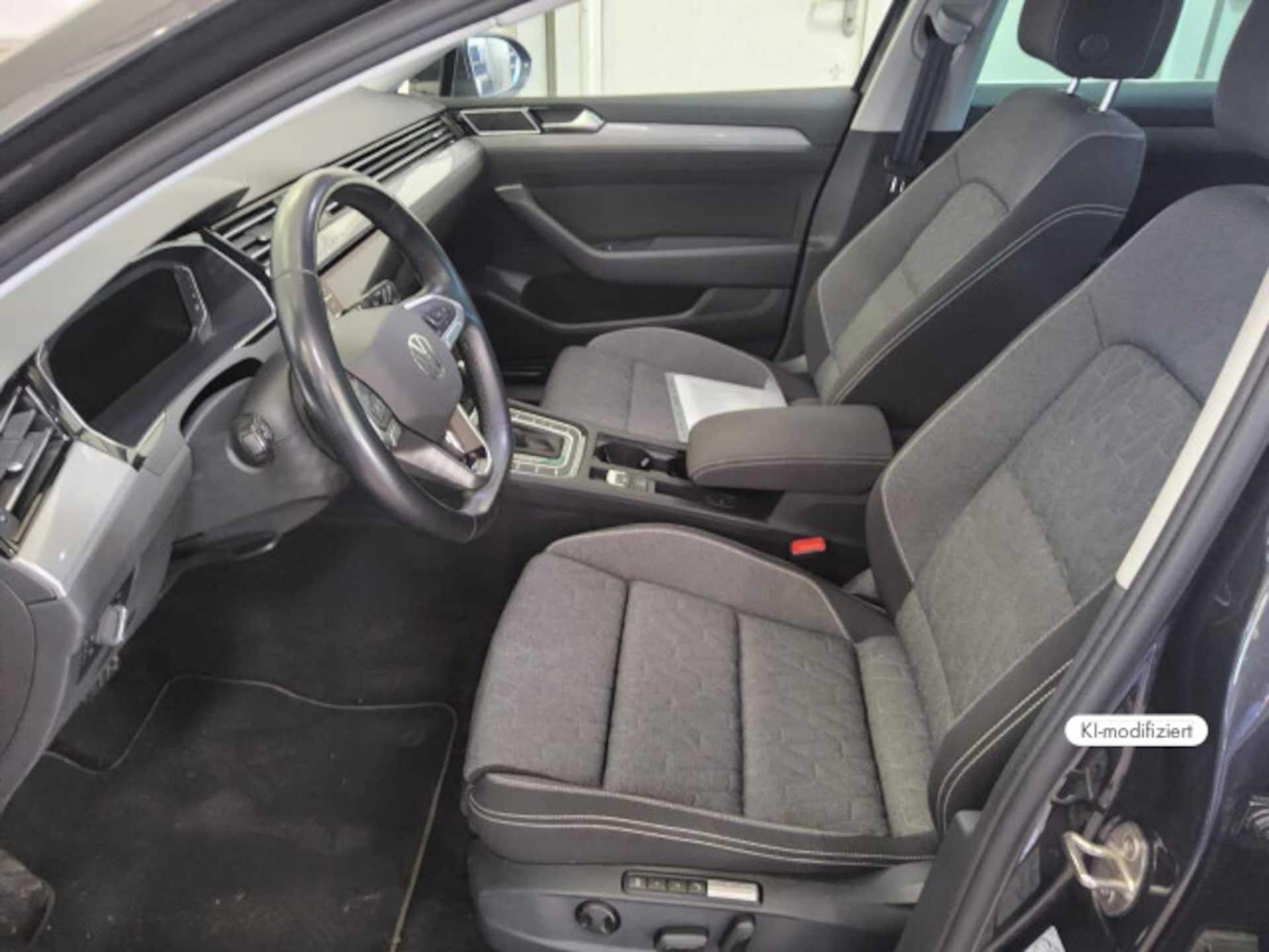 Volkswagen Passat Variant Business