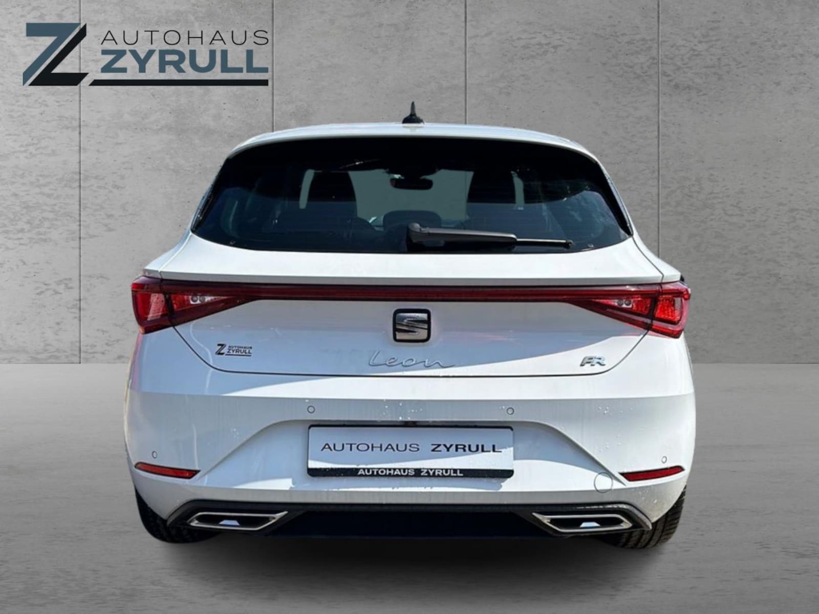 SEAT Leon – Bild 3