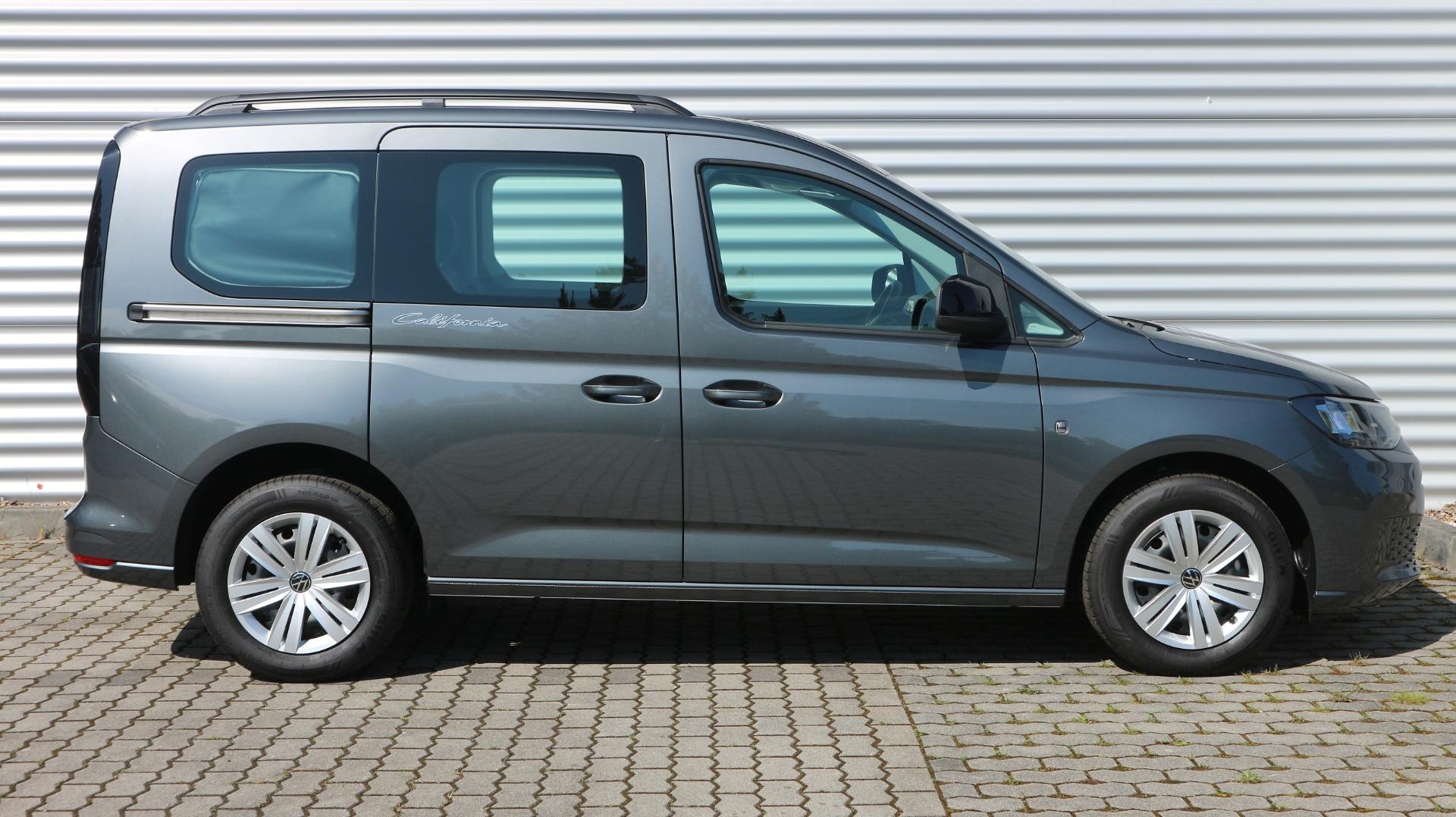 Volkswagen Caddy California