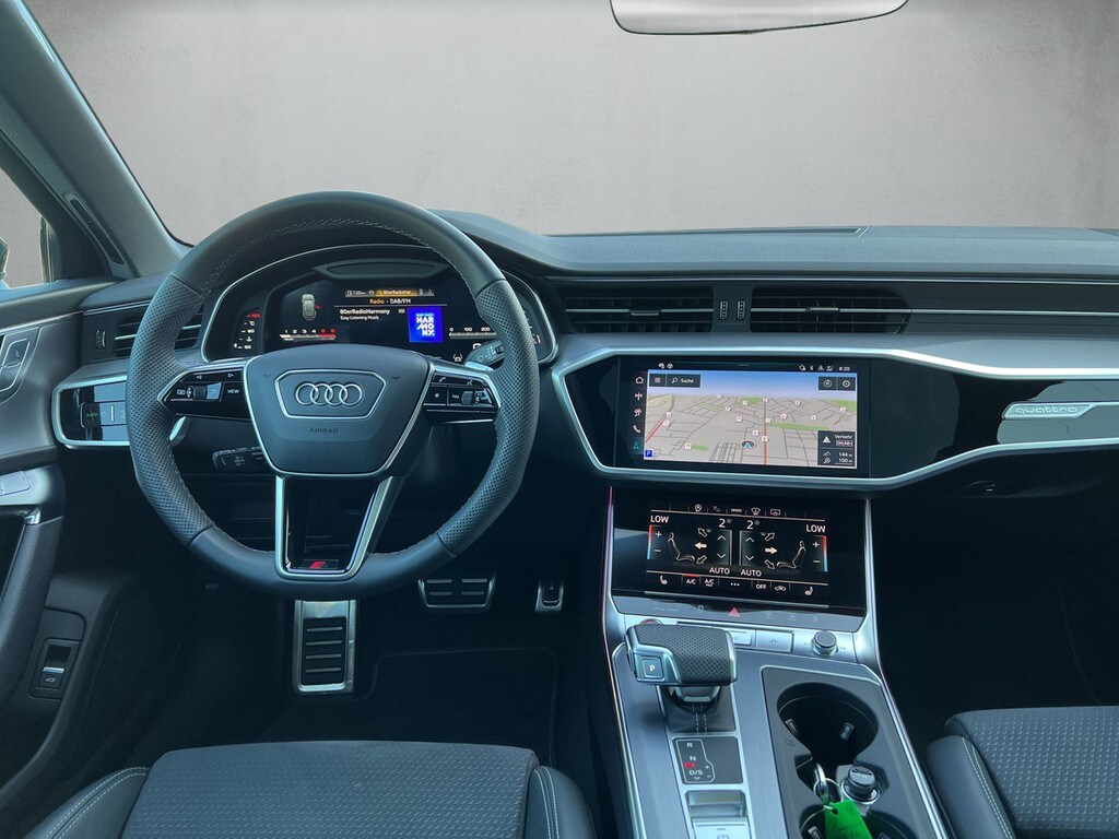 Image about Audi S6 Avant TDI quattro tiptronic
