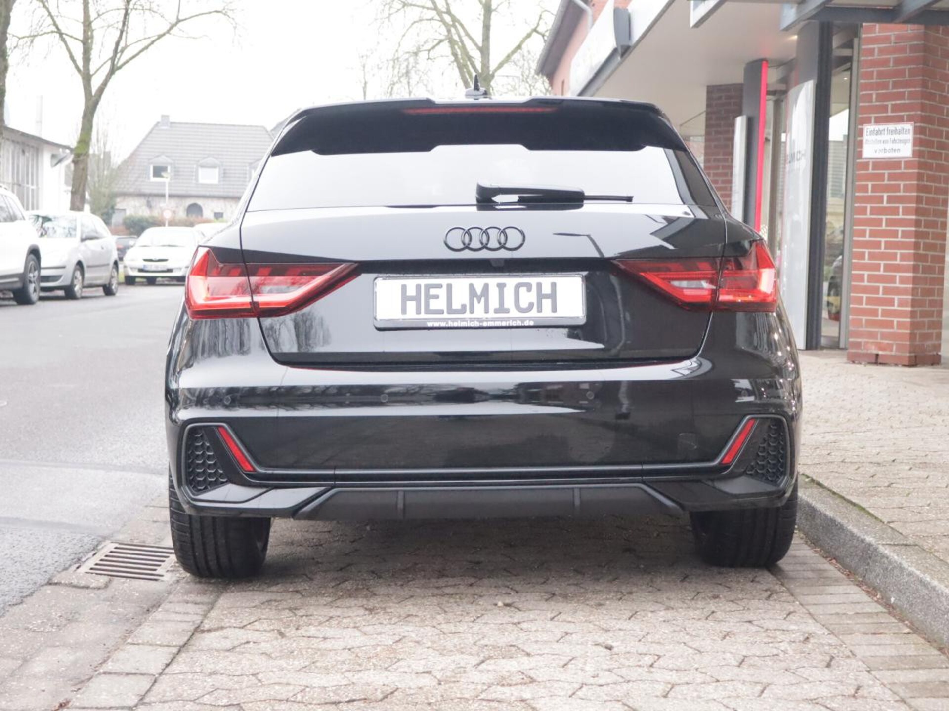 Audi A1 Sportback S line